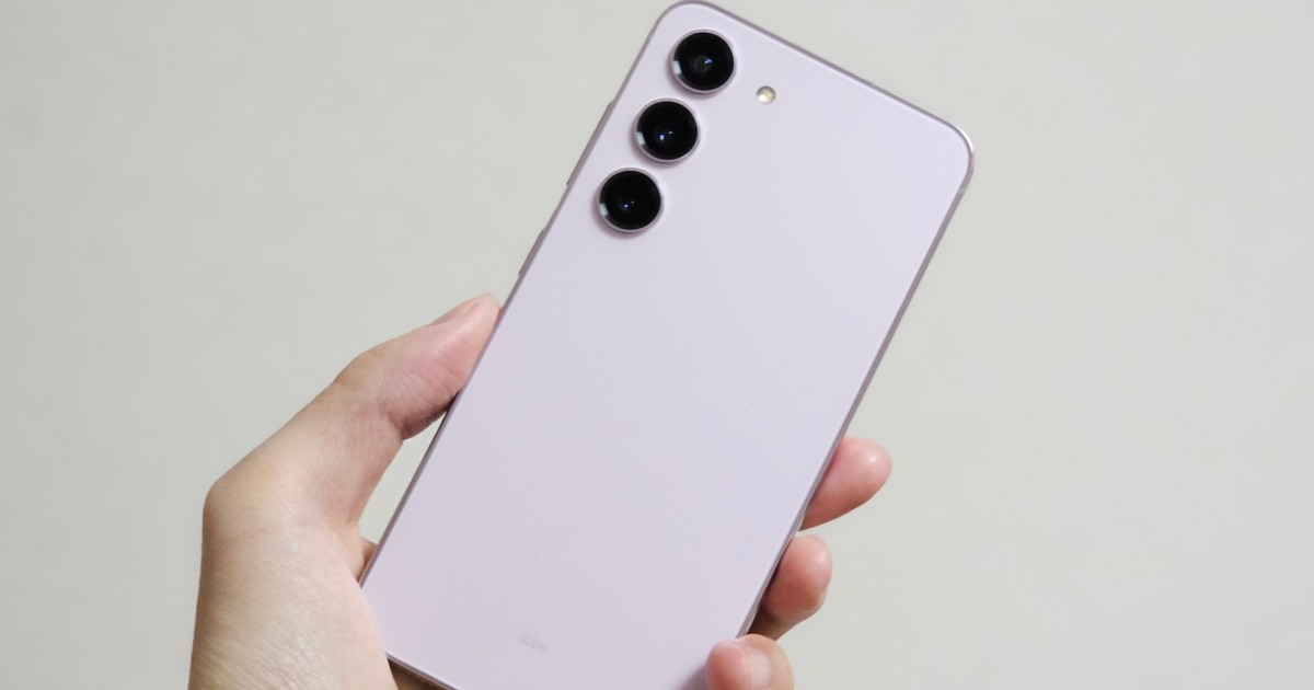 au版Galaxy S23(SCG19)の通話・4G・5G利用可否を検証 | ひゅでポン