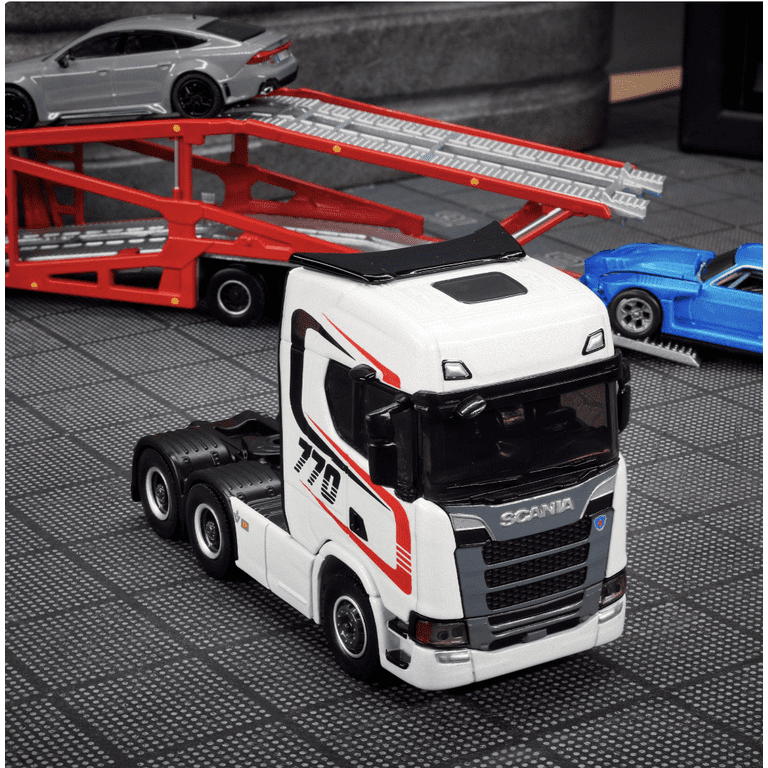 Hot Wheels Elite 64 Scania 770 S - Walmart.com