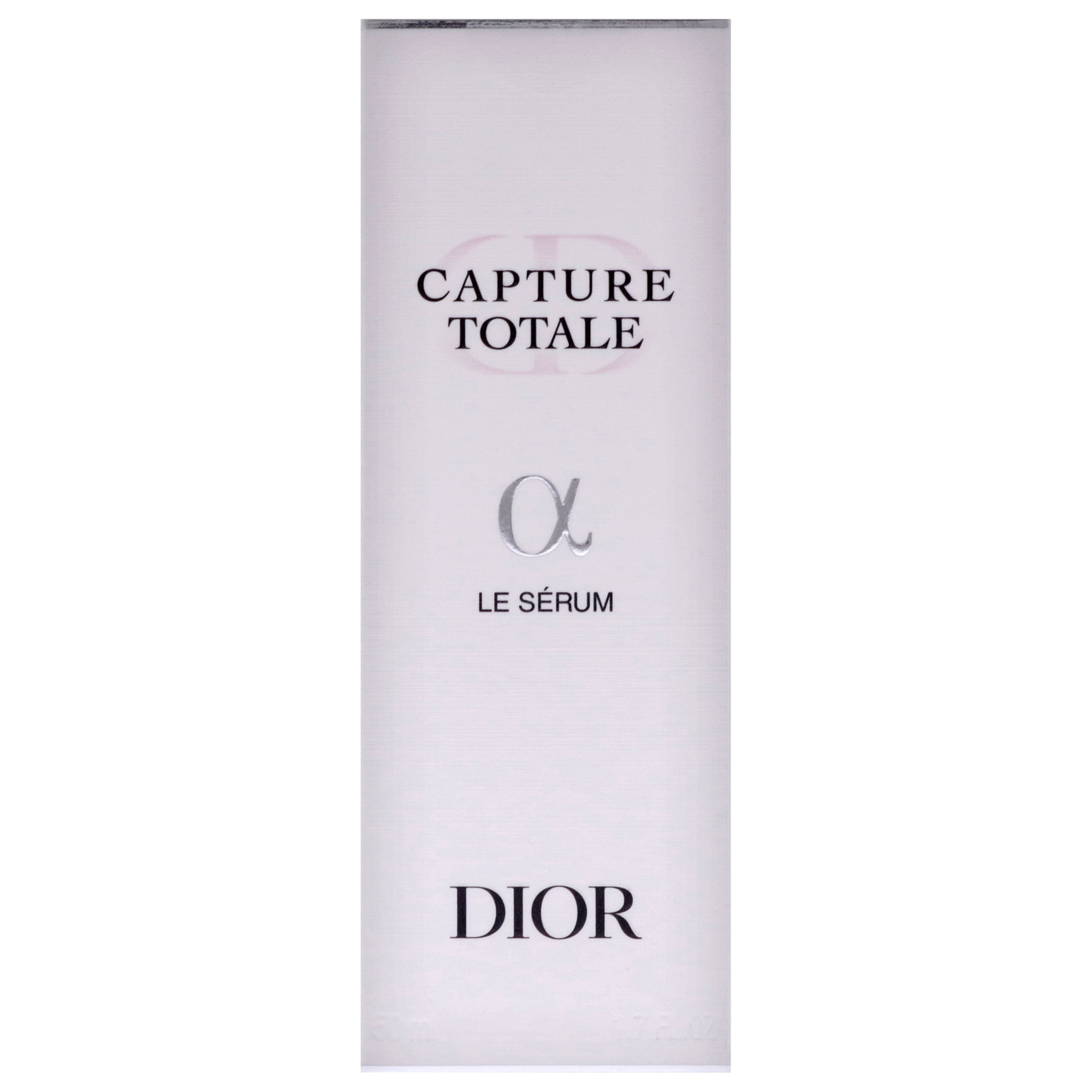 Dior Capture Totale Le Serum, Hydrating Face Serum, 1.7 oz