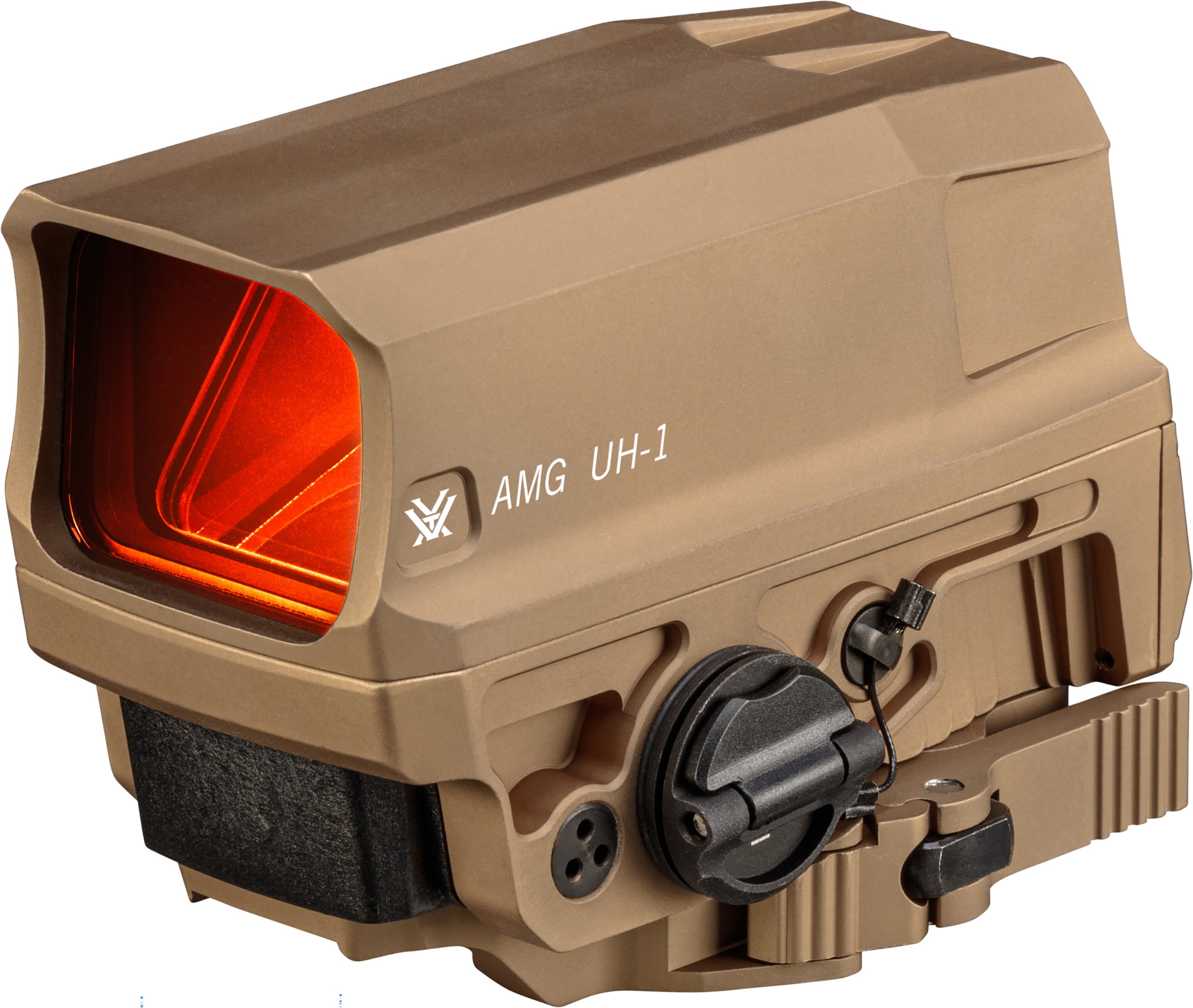Vortex Optics AMG UH-1 Gen II Holographic Sight - Tan - Walmart.com