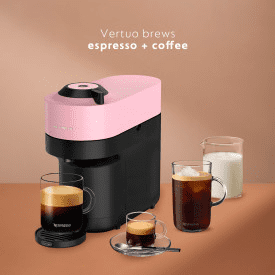 Nespresso Vertuo Pop+ Coffee and Espresso Maker by De'Longhi