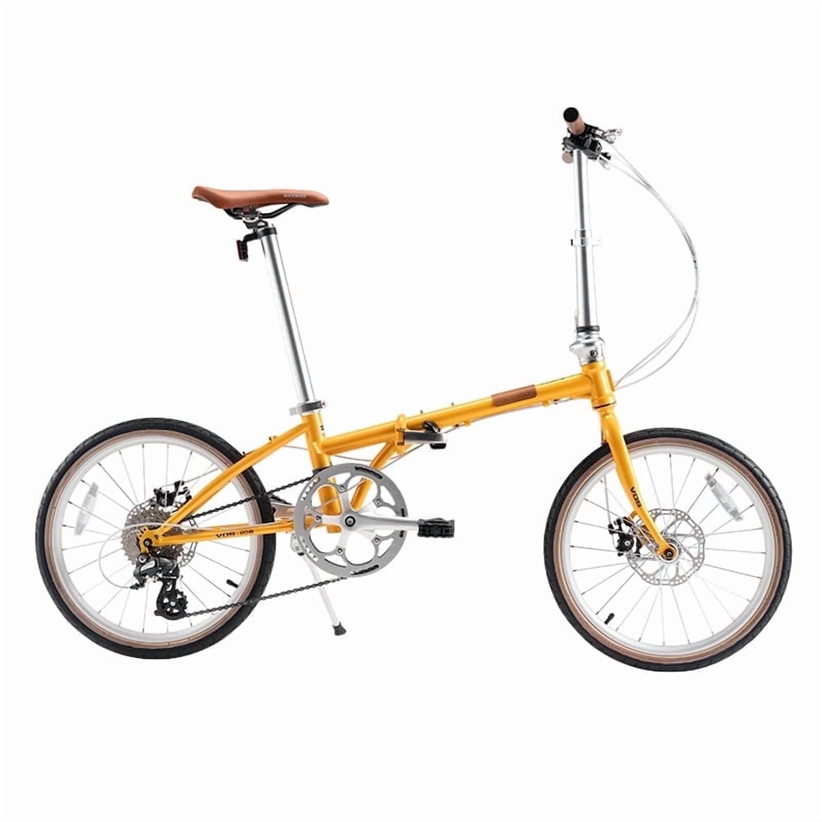 Dahon Boardwalk D7 Folding Bike for Adults/Men/Women,20