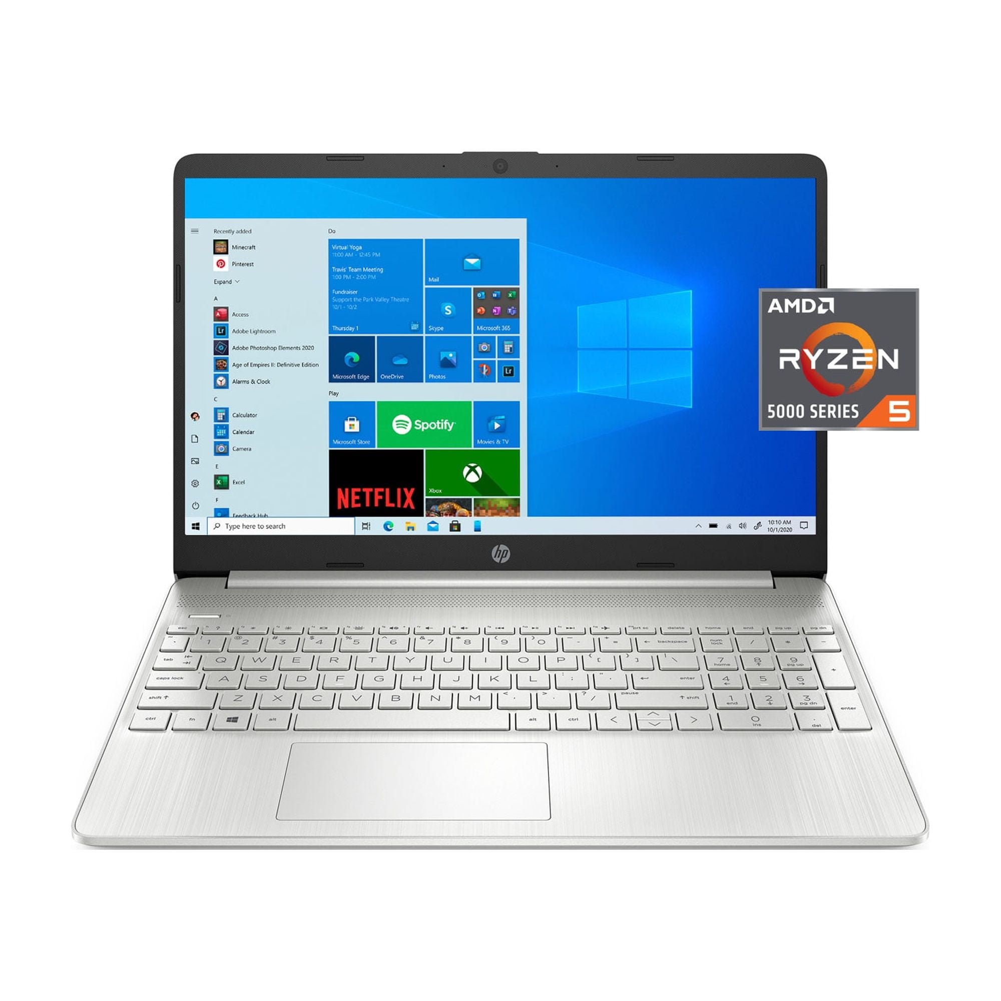 HP Notebook - 15.6