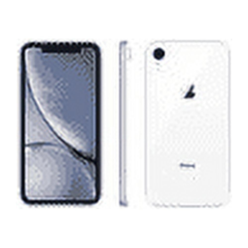 Pre-Owned iPhone XR 64GB White (Unlocked) (Good) - Walmart.com