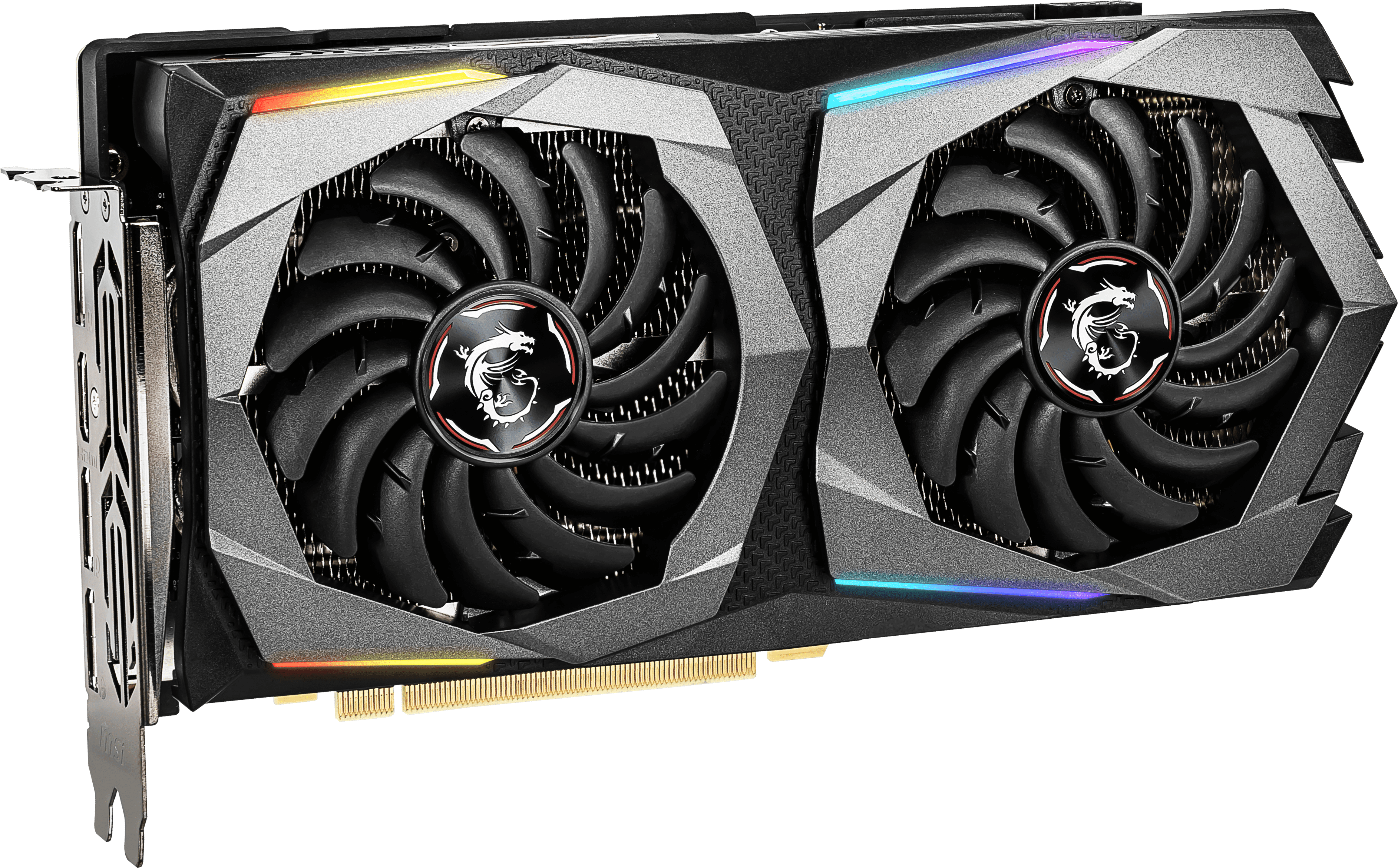 MSI Ventus GeForce RTX 2060 Ventus XS 6G OC Graphics Card