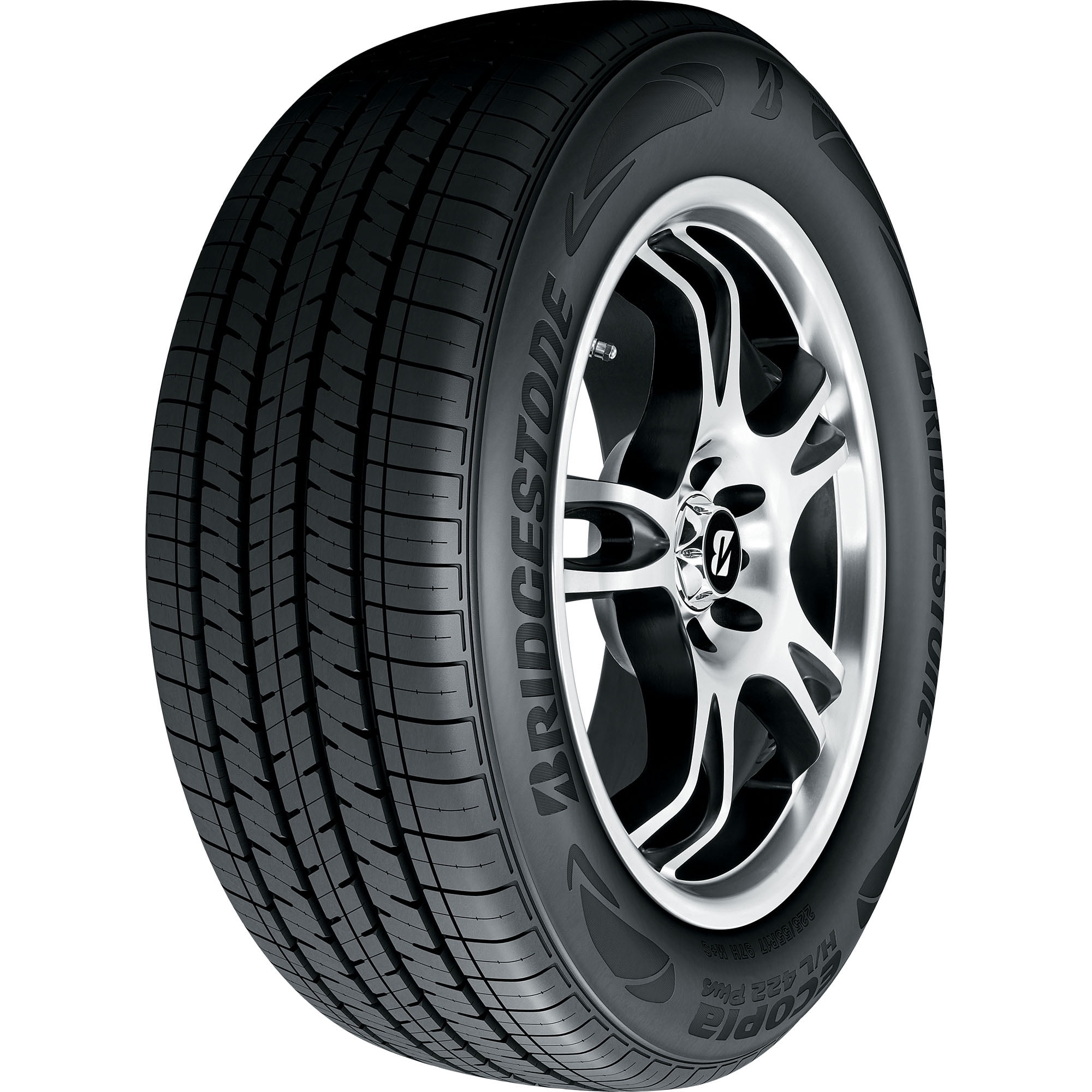 Bridgestone Ecopia H/L 422 Plus All Season 225/45R19 92W Passenger