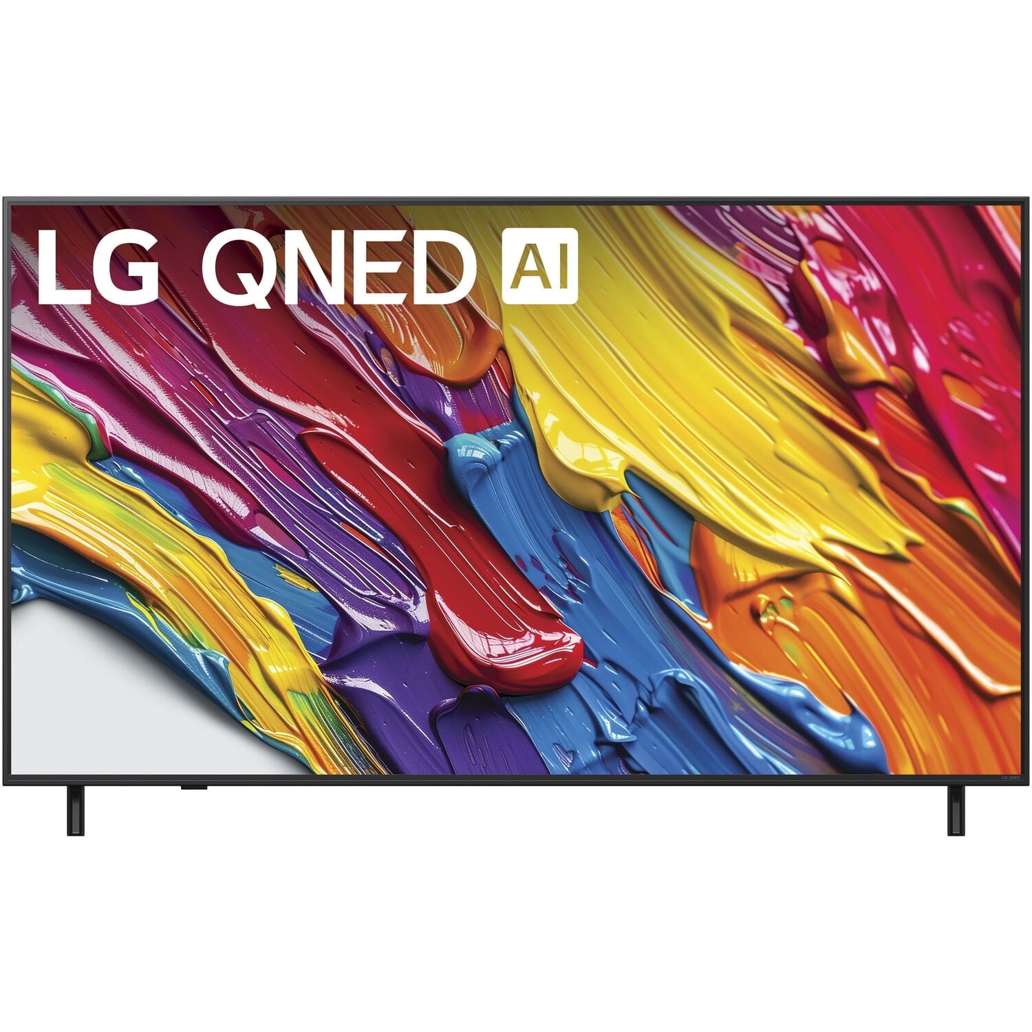 LG 50 inch Class QNED AI 4K QNED82A Series Smart TV (2025