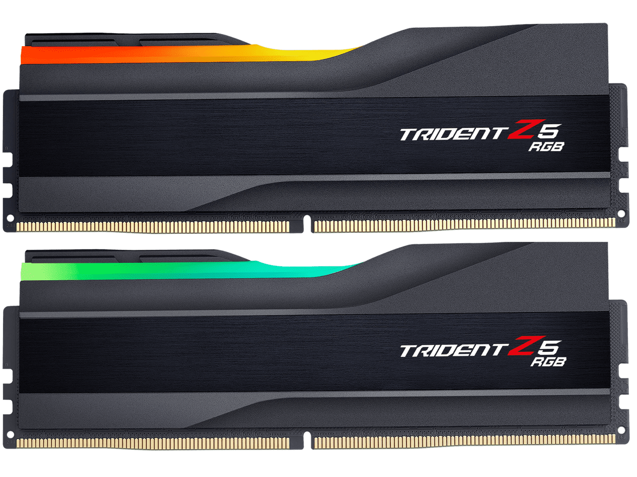 G.SKILL Trident Z5 RGB 32GB (2 x 16GB) DDR5 6000 PC RAM, Gaming