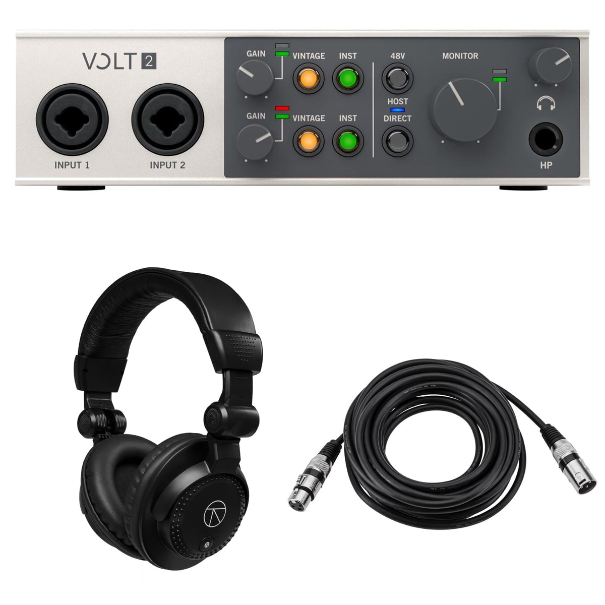 Universal Audio Apollo Twin X DUO Gen 2 Thunderbolt 3 Audio