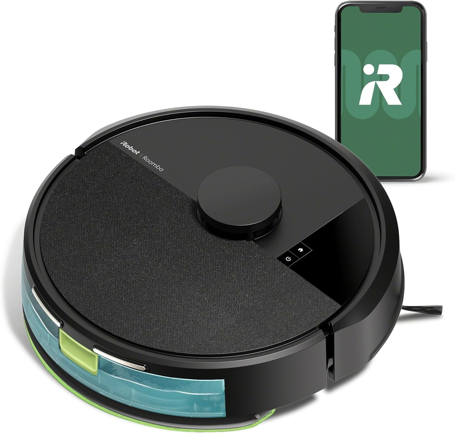 iRobot Roomba Plus 405 Combo Robot Vacuum & Mop + AutoWash Dock