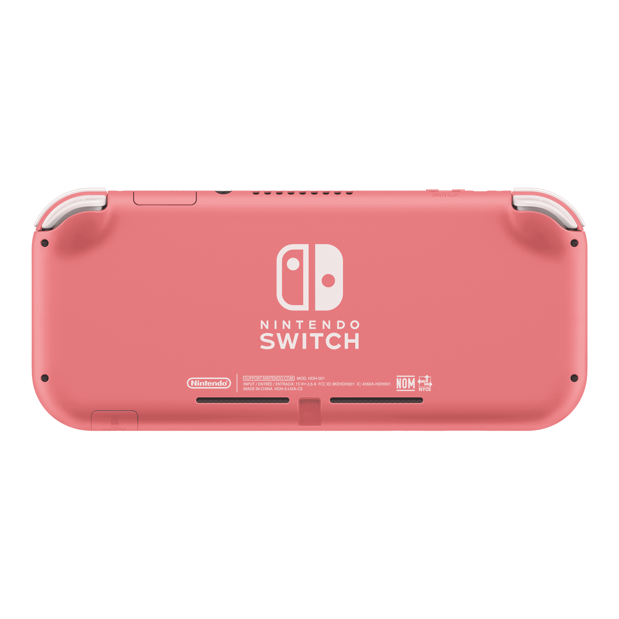 Nintendo Switch Lite Console, Turquoise, Handheld Gaming System