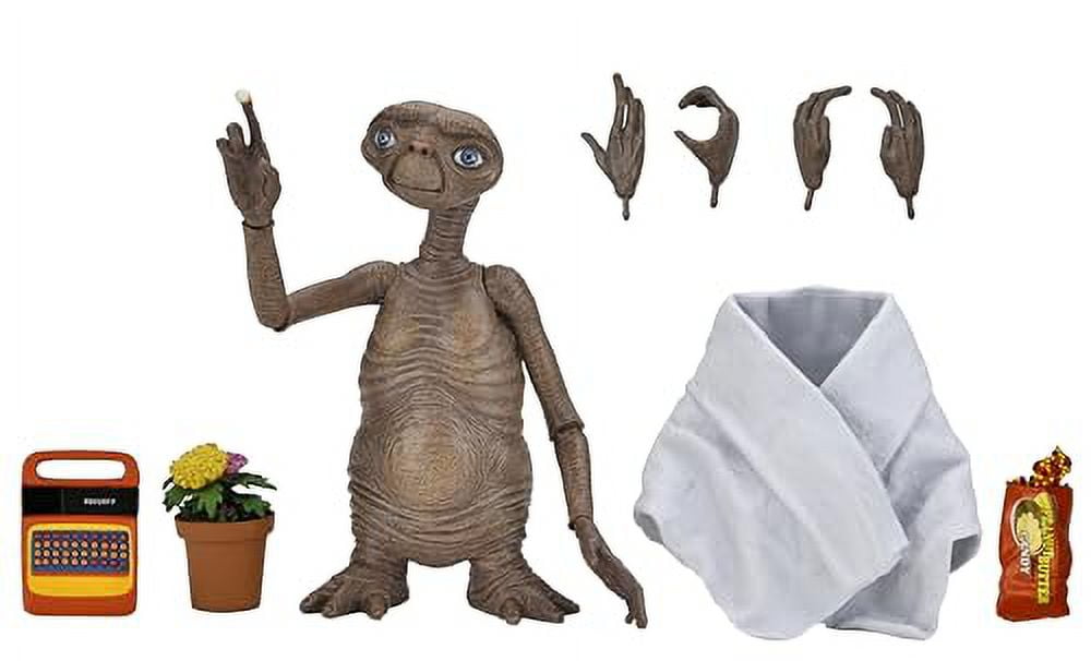 E.T. the Extra-Terrestrial (1982) 4.5
