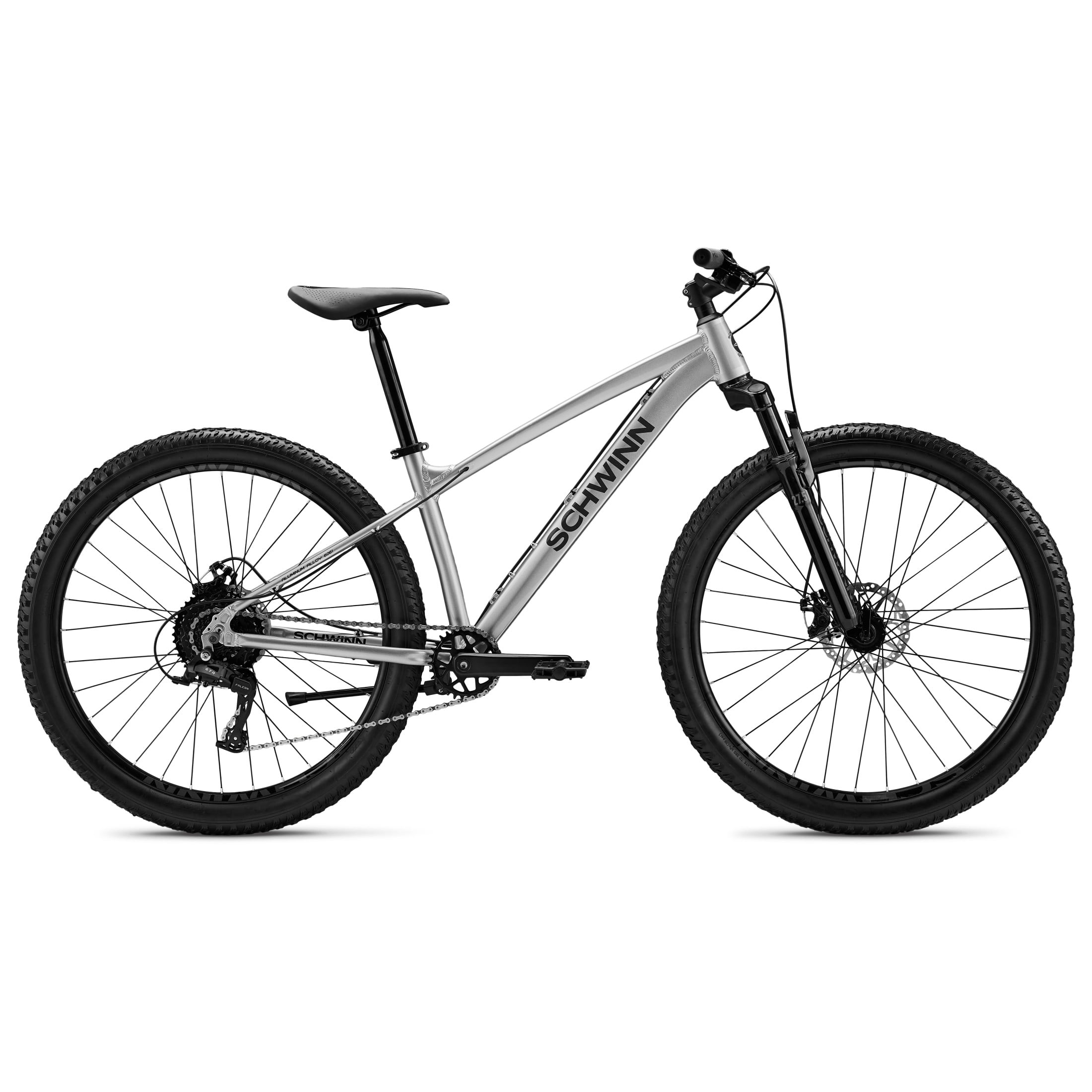 Schwinn Horicon Sport Adult Unisex 700c Gravel Bike, Gray Bicycle