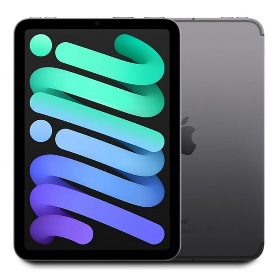 Apple iPad Mini 6 A2568 Restaurado, 256GB, WiFi + Celular