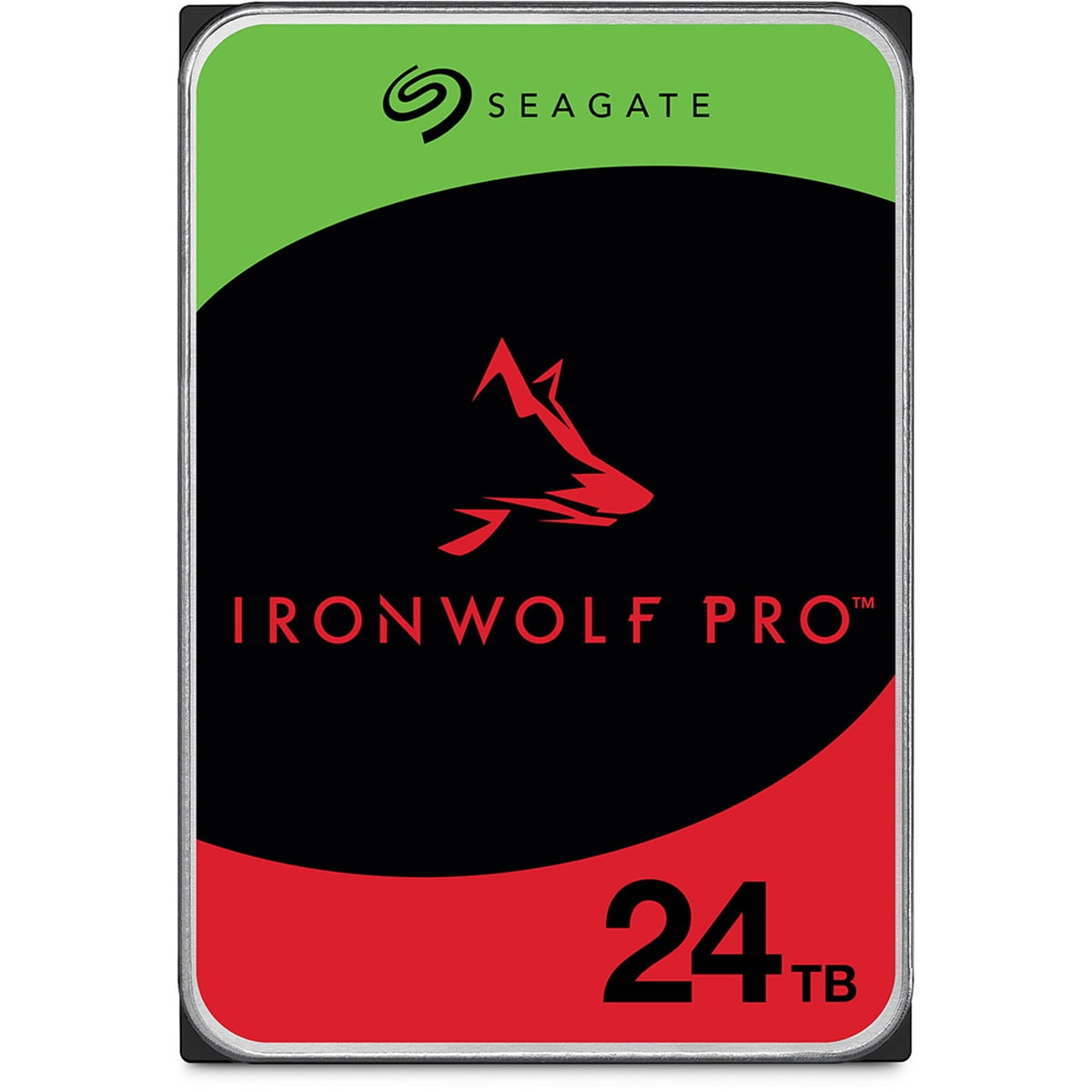 Seagate BarraCuda ST24000DM001 24TB 7200 RPM 512MB Cache SATA 6.0