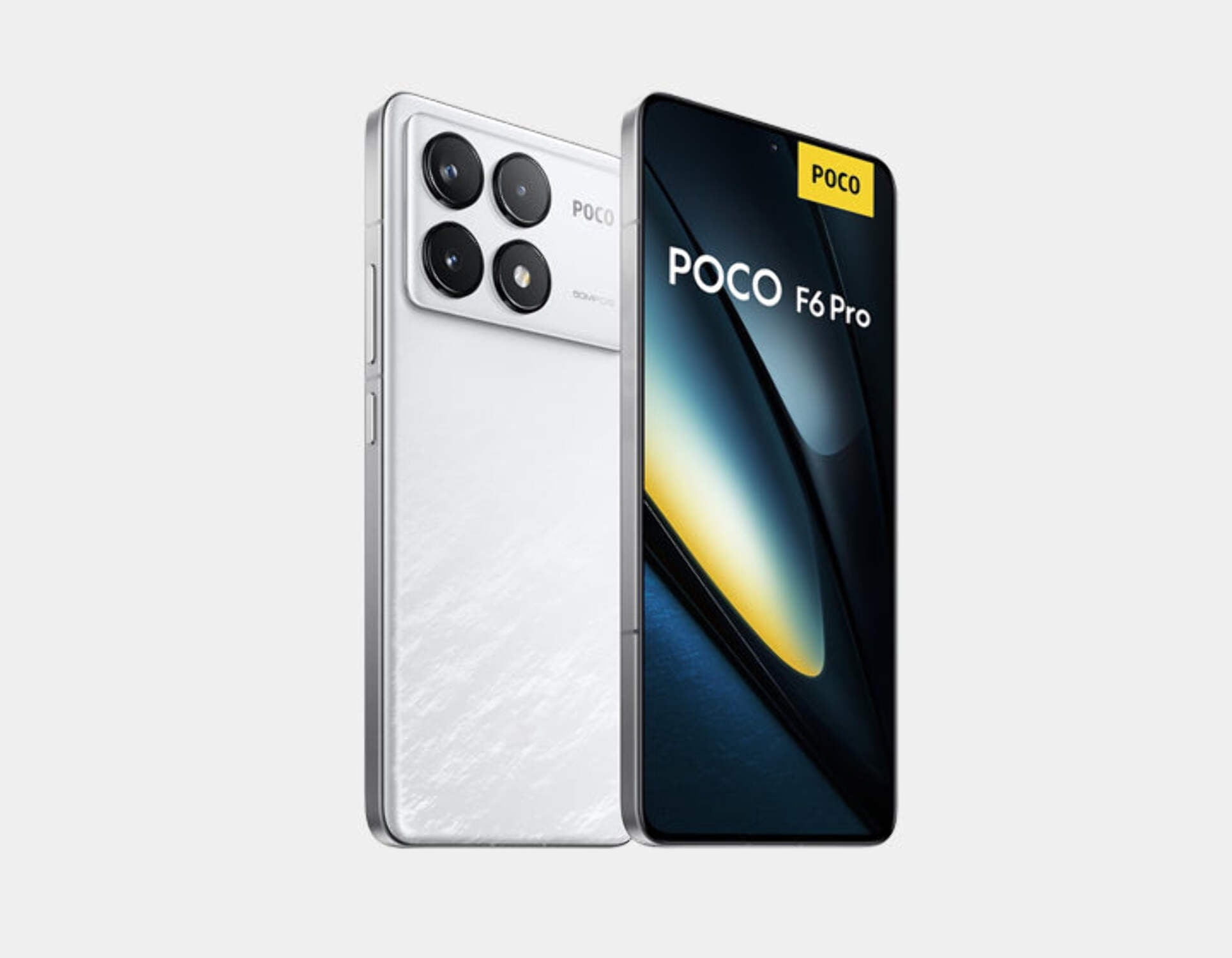 Xiaomi Poco F6 PRO 5G 512GB ROM 12GB RAM Dual SIM GSM Unlocked