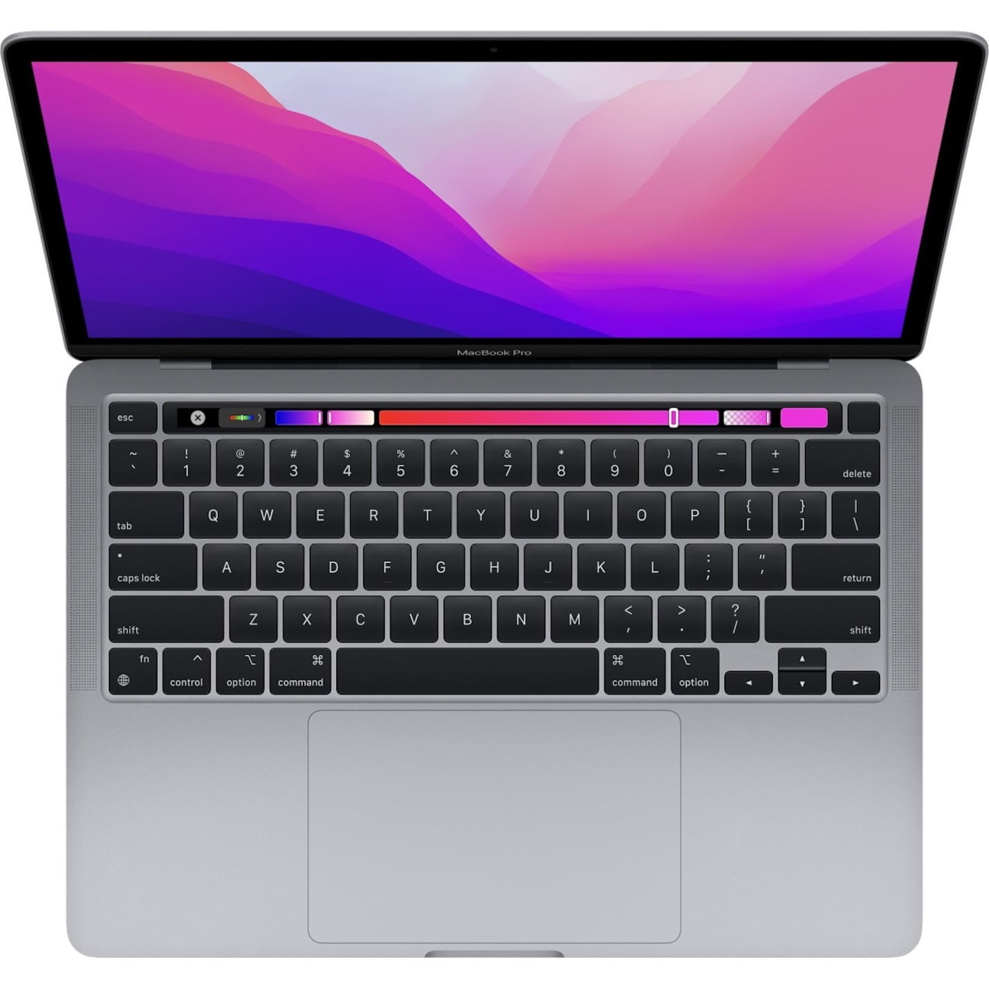 2022 Apple MacBook Air with Touch ID, M2 chip, 13.6-inch, 8GB RAM