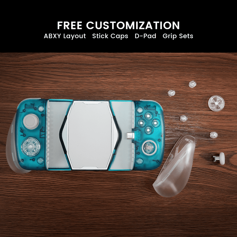 GameSir X3 Pro Mobile Game Controller for Android & iPhone 15