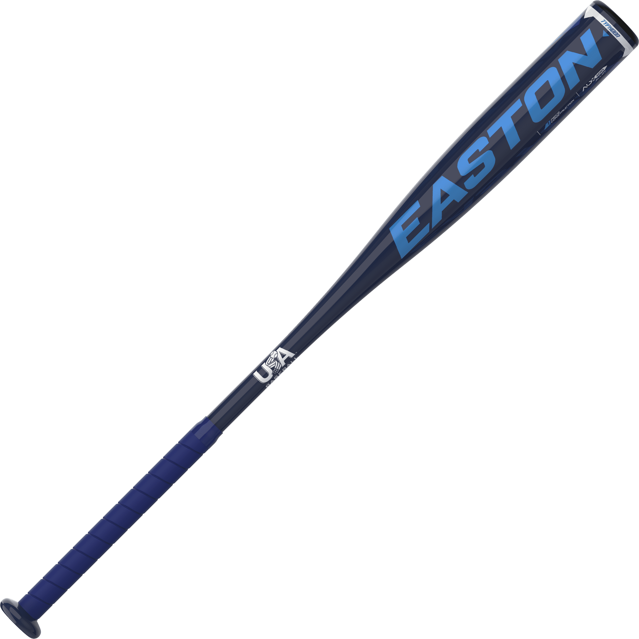 Easton Youth Typhoon Baseball Bat - Lightweight ALX100 Alloy