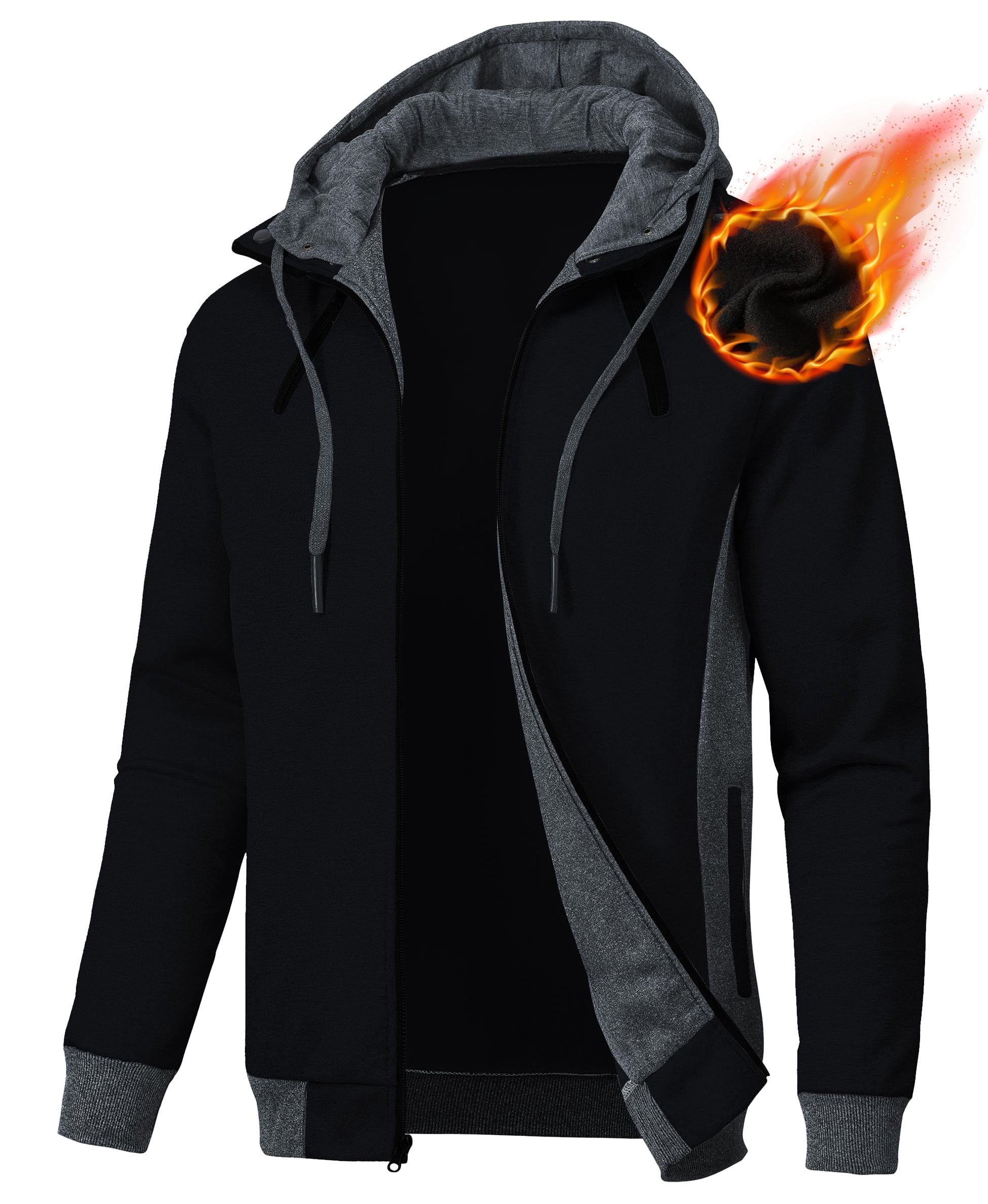 Men's Dodge Challenger Pull Over Hoodie - Walmart.com