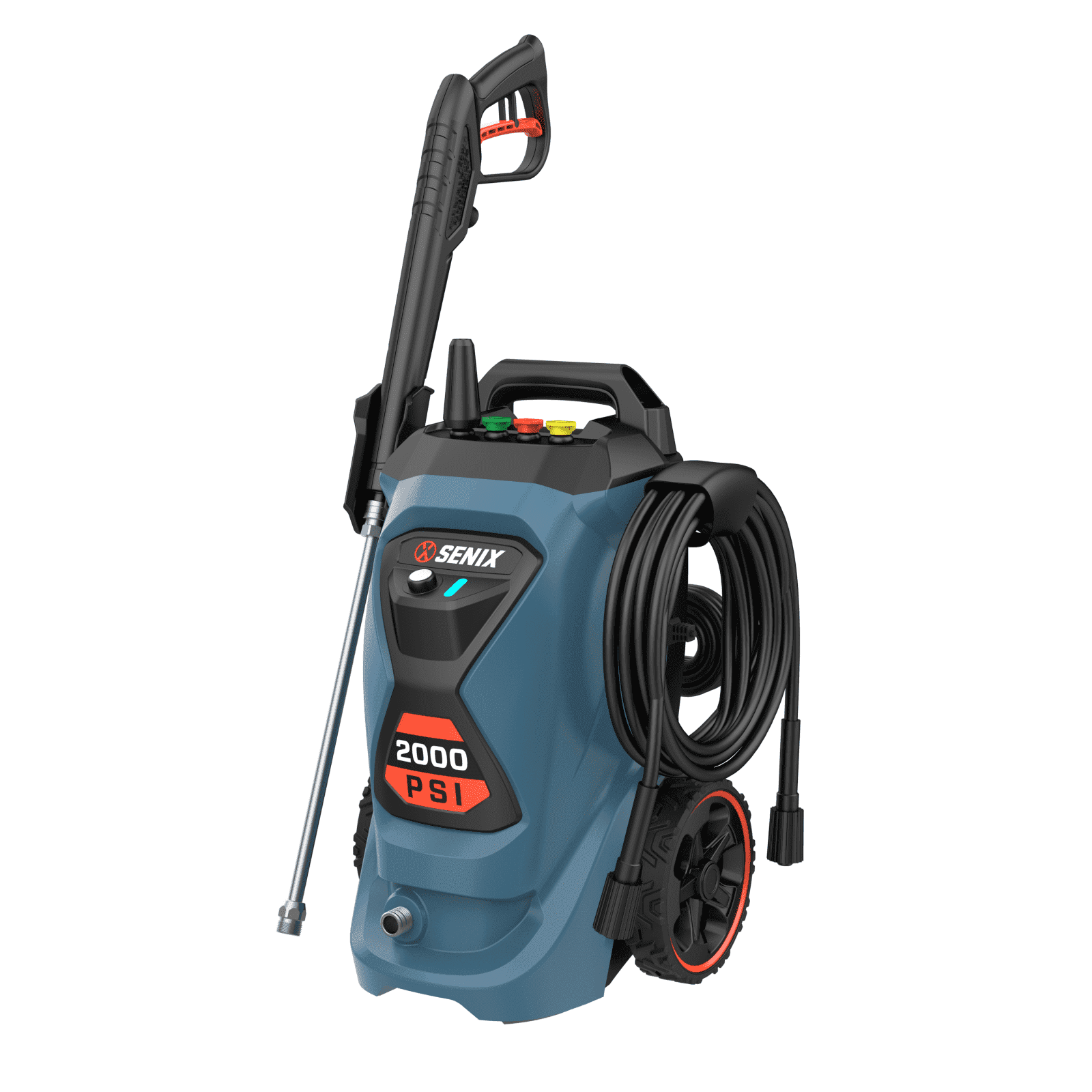Green-Power America 2600PSI at 2.0 GPM Gas Powered Pressure Washer