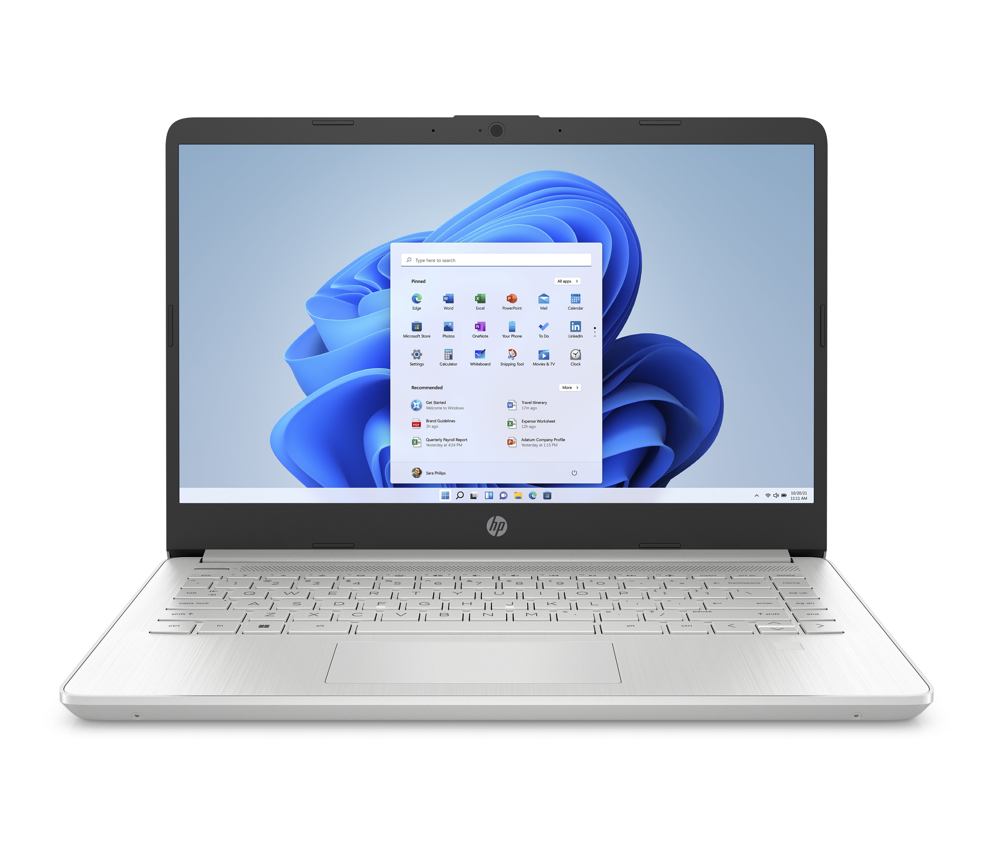 HP Business Laptop 15.6