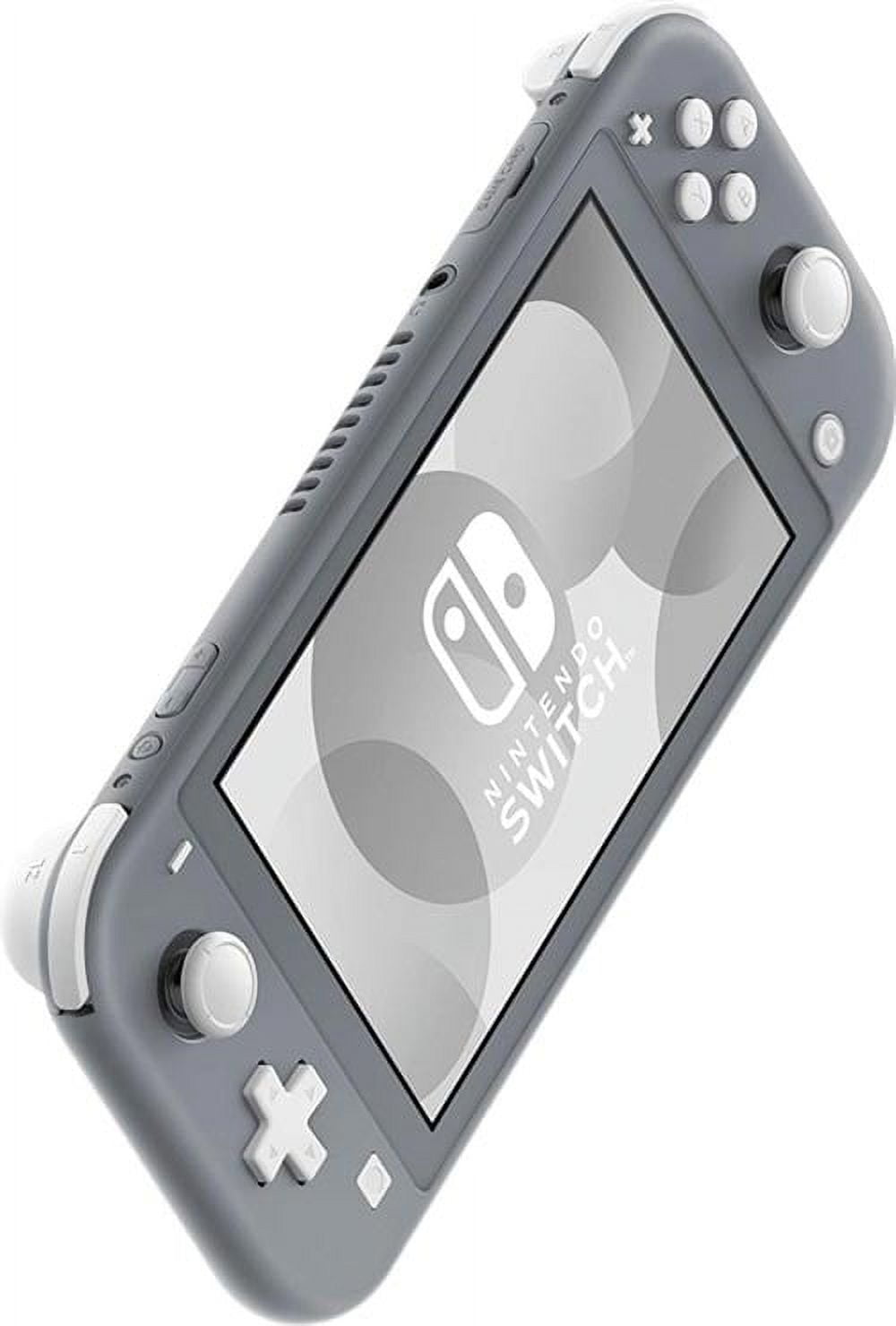 Switch Lite グレー 2024年製 sandisk512GB Amazon.com: Nintendo