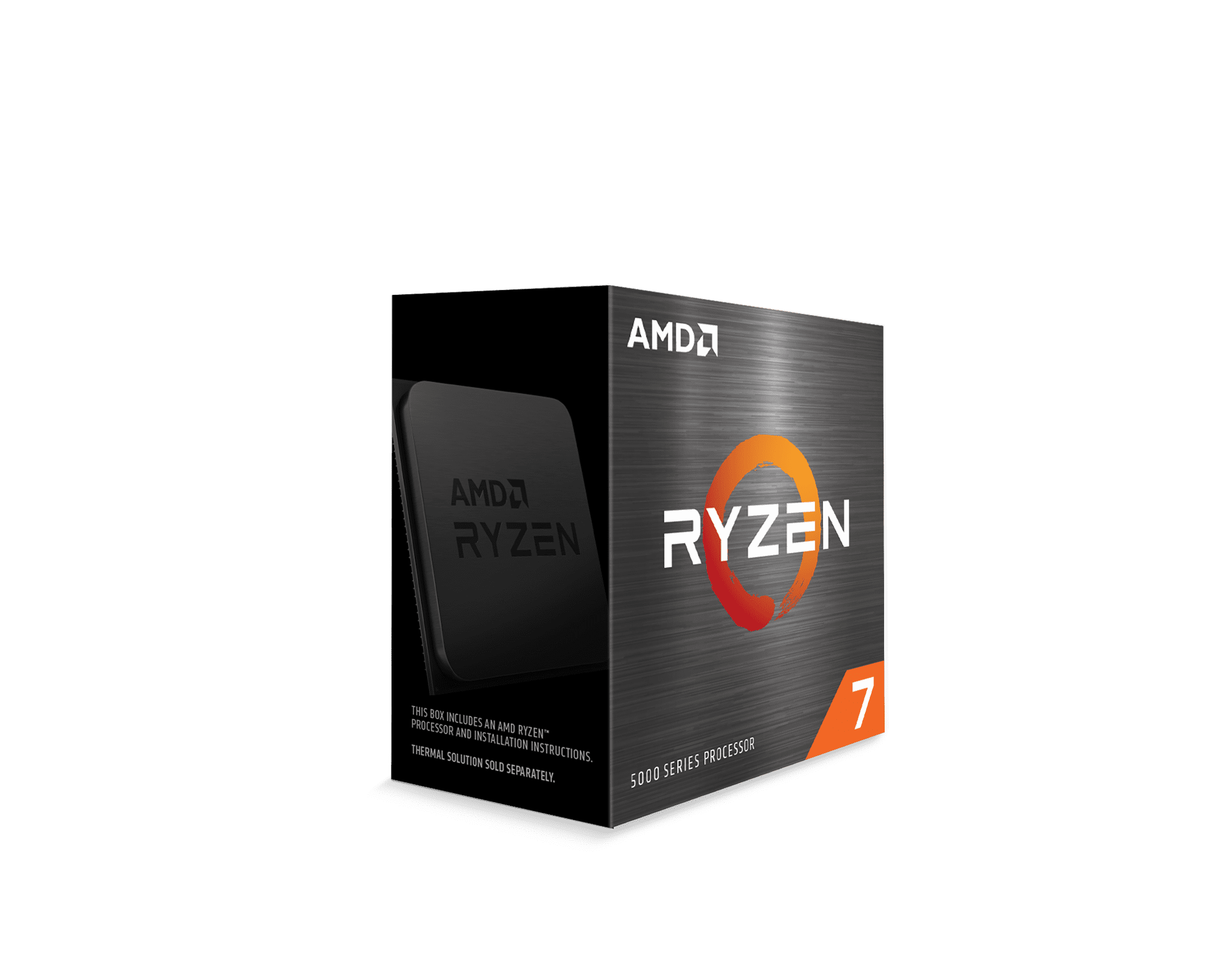 AMD Ryzen™ 7 5800X Gaming CPU - 8-core/16-thread Desktop Processor