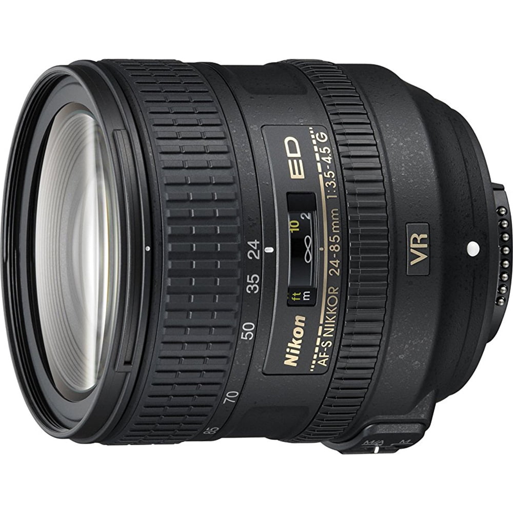 Nikon AF-S DX NIKKOR 18-200mm f/3.5-5.6G ED VR II Zoom Lens