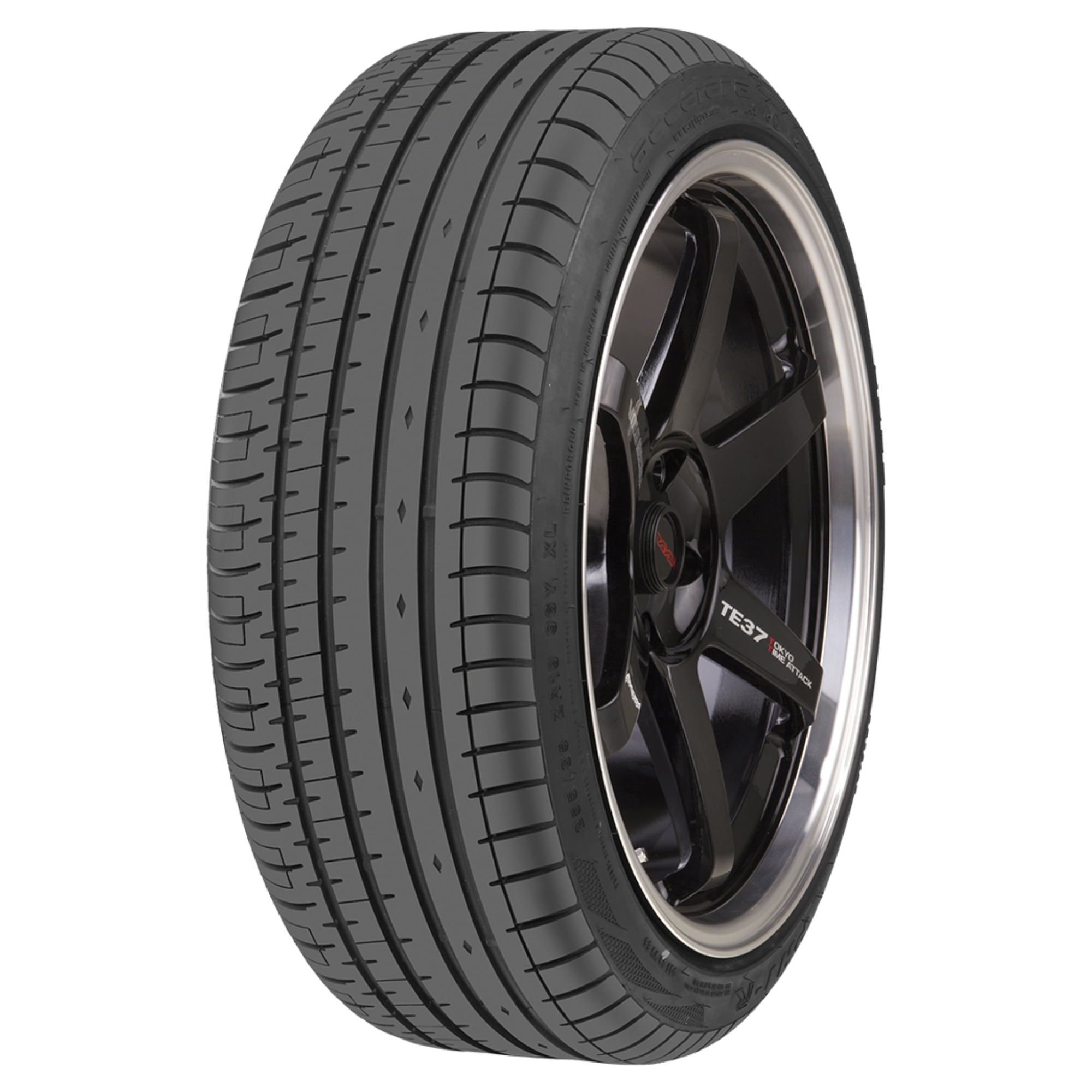 Accelera Phi R Passenger Tire, All Season, 235/45ZR19 99Y, XL 30K