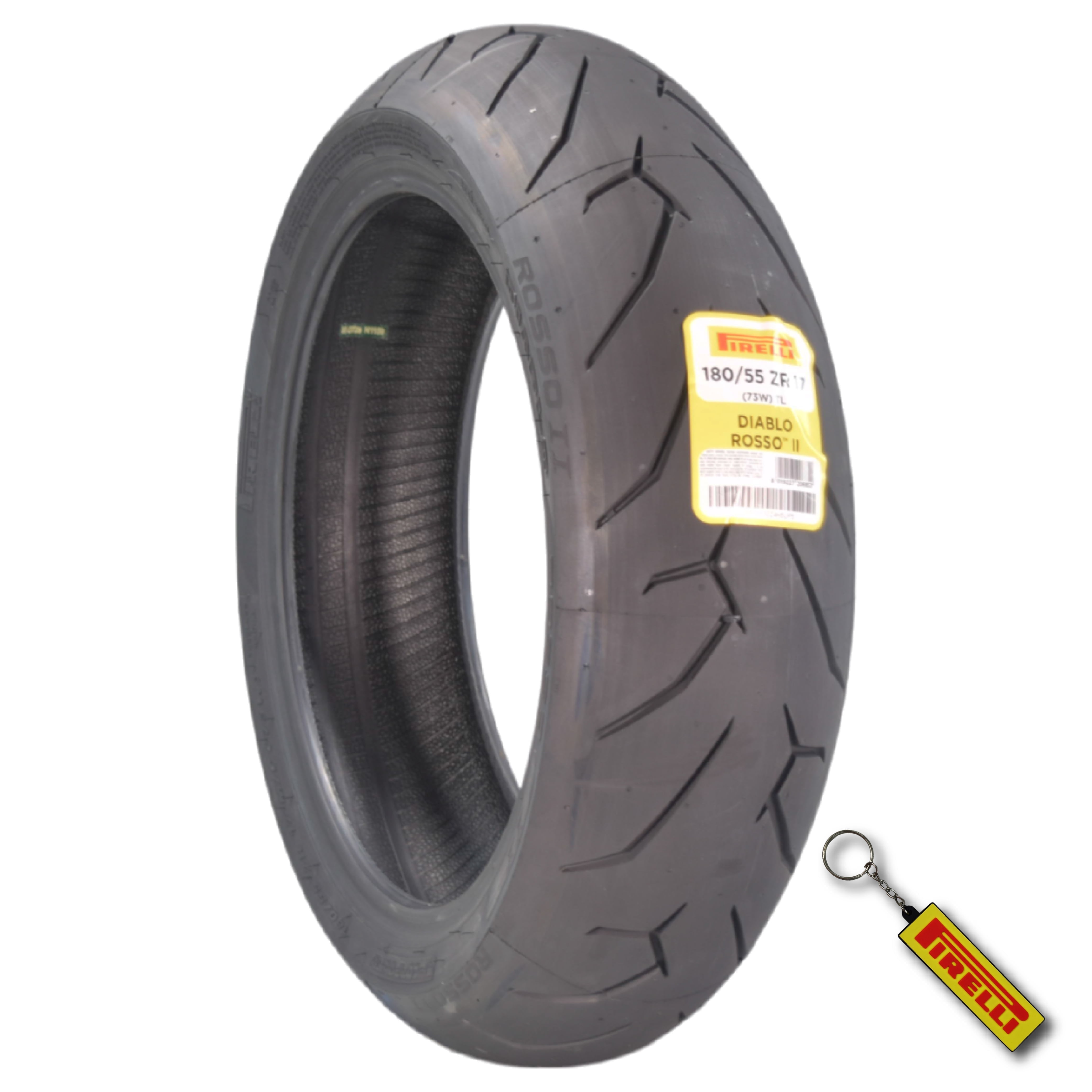 DUNLOP Motorcycle Sportmax GPR-300 Radial Rear Tire - 180/55ZR17