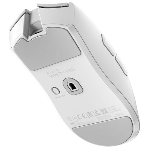 Razer Viper V3 Pro | Wireless Gaming Mouse - White - Walmart.ca