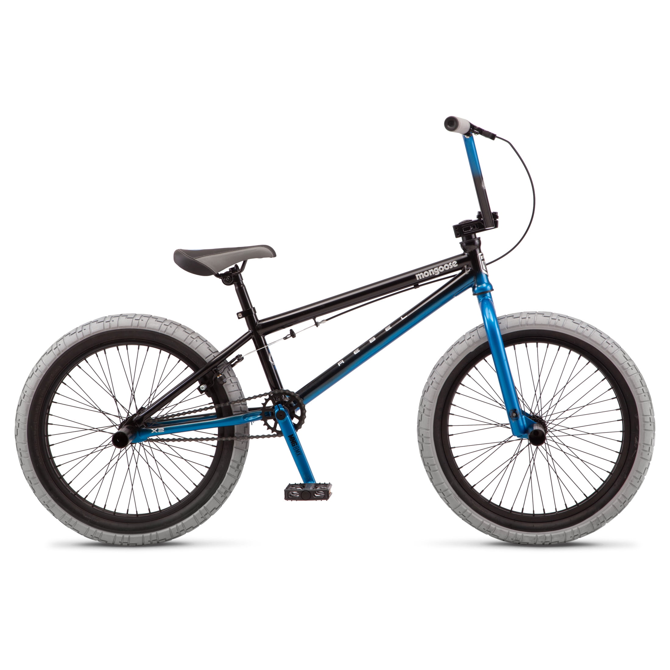 Mongoose Legion L100 Freestyle BMX Bike, 20