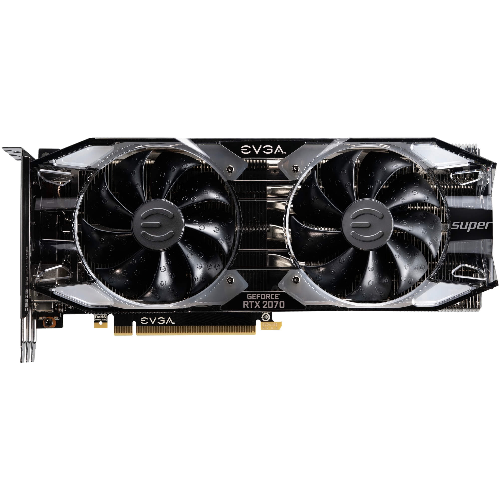 EVGA GeForce RTX 2070 Super XC Gaming Graphics Card - Walmart.com
