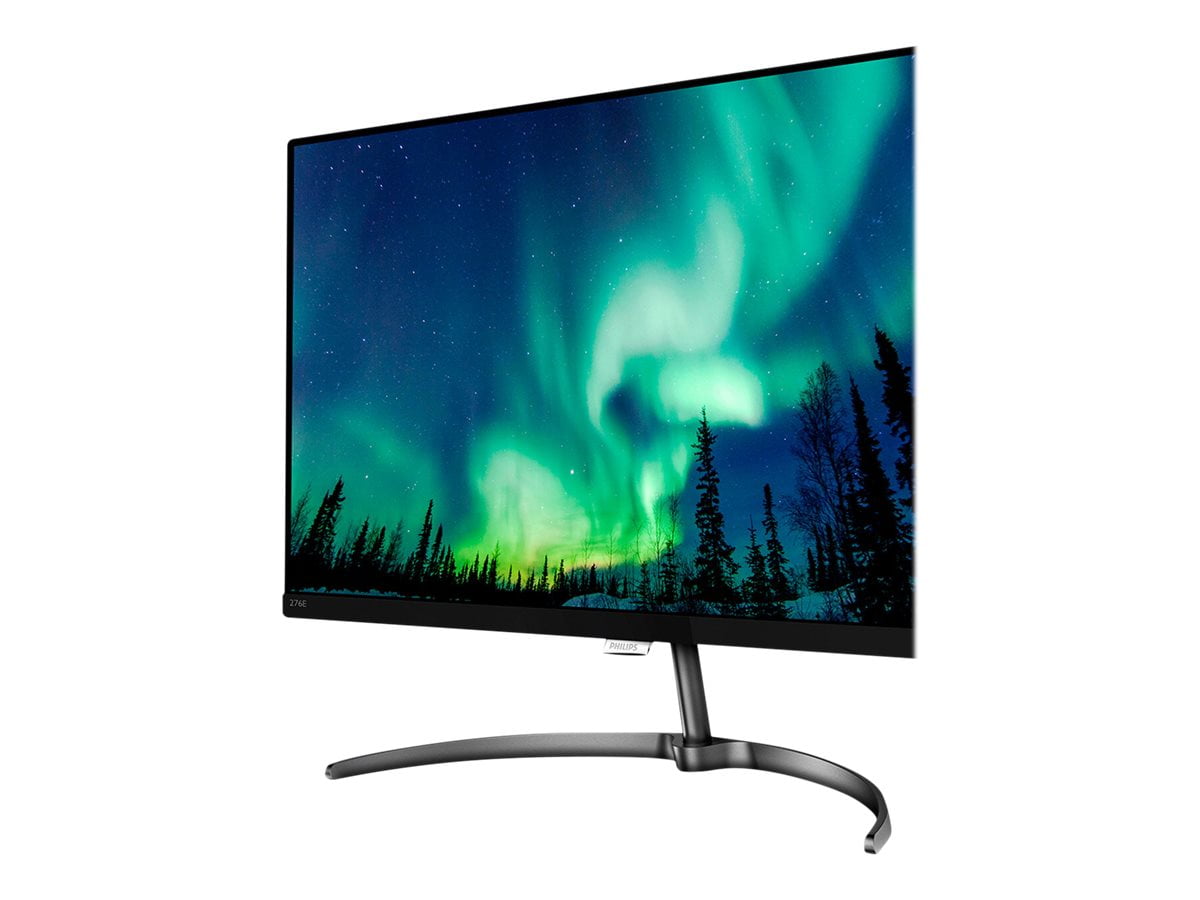 Philips E-line 276E8VJSB - LED monitor - 27
