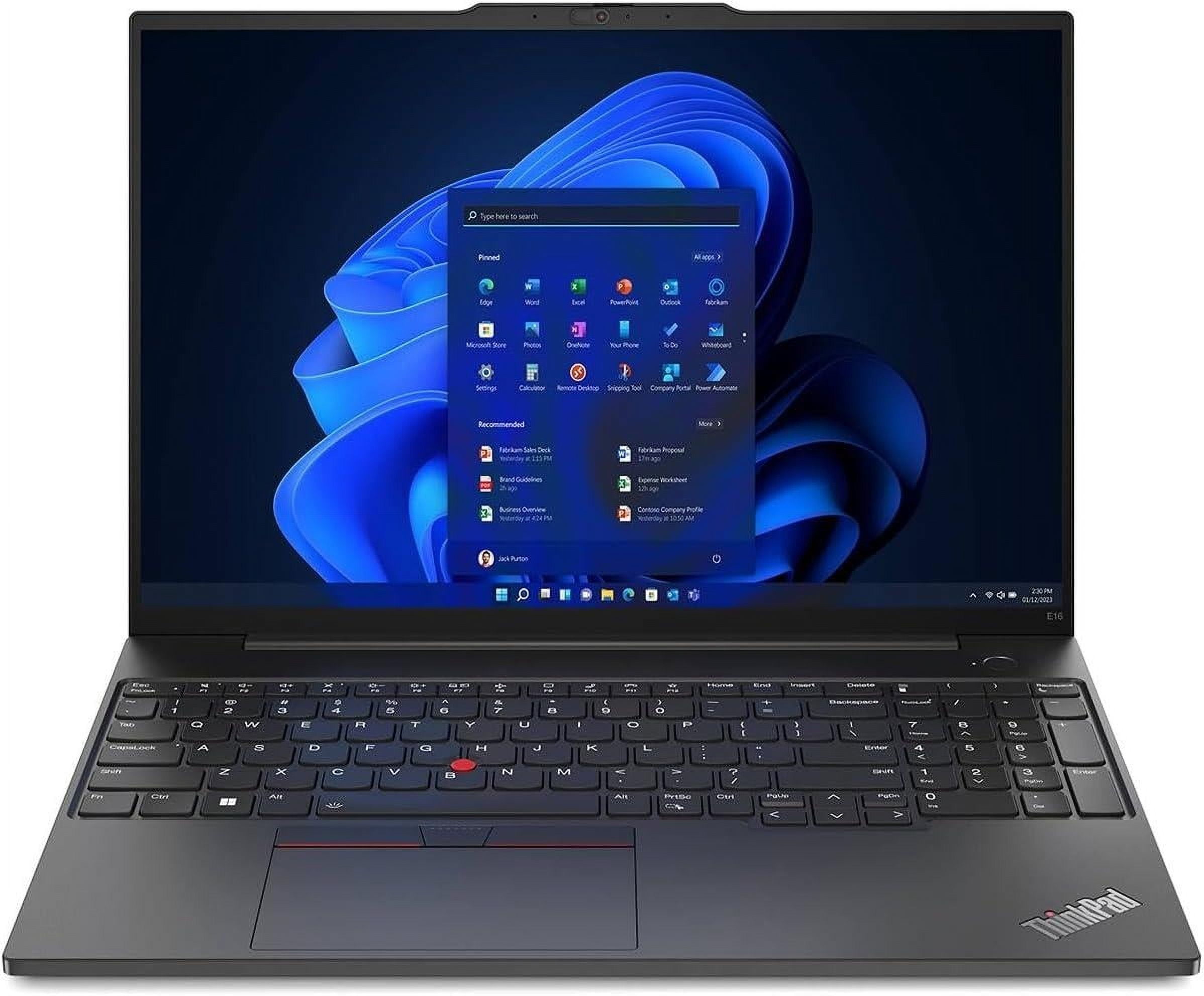 Lenovo ThinkPad X13 13.3