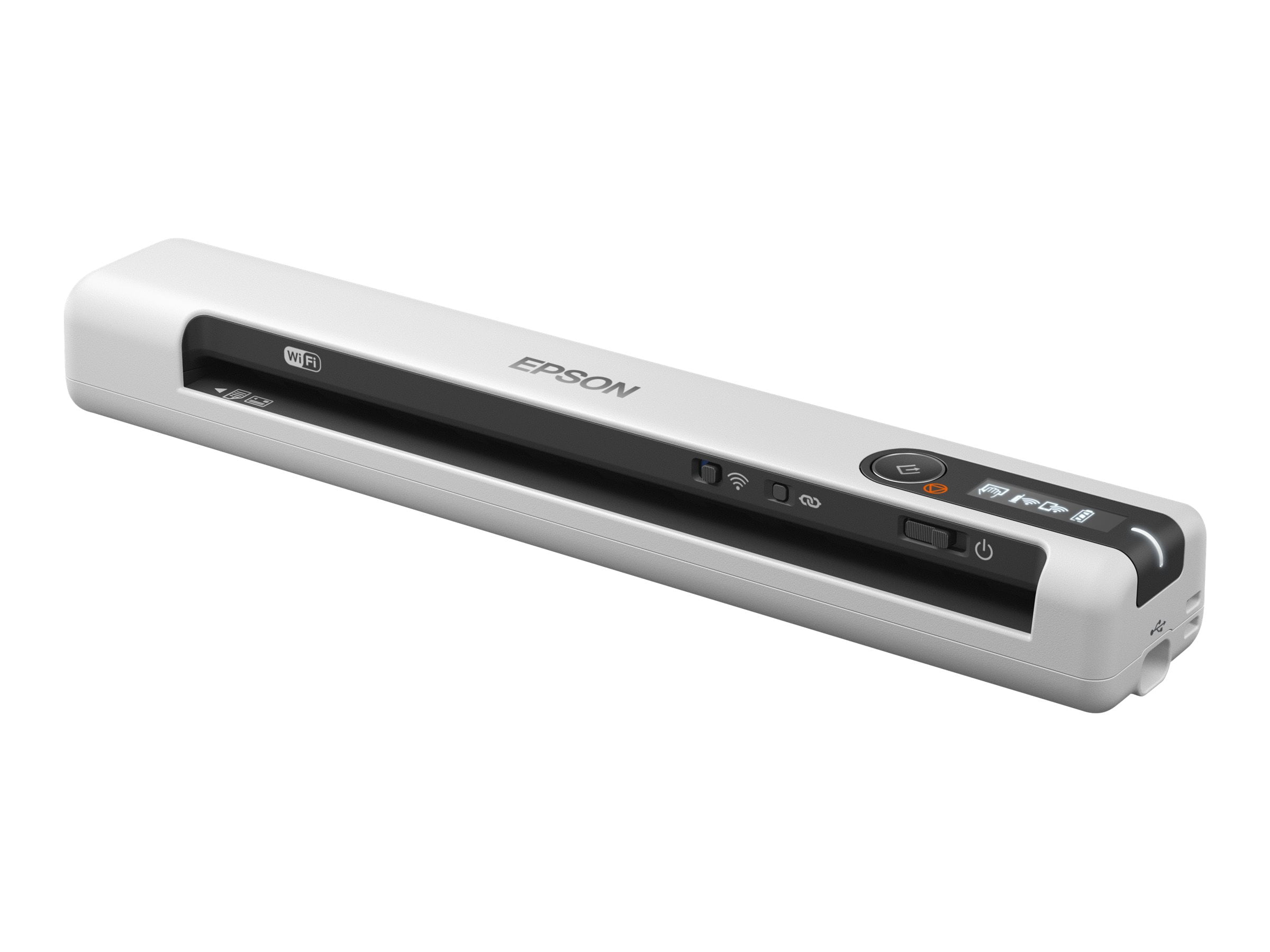 Fujitsu ScanSnap S1300i Portable Color Duplex Scanner, 12 ppm, ADF