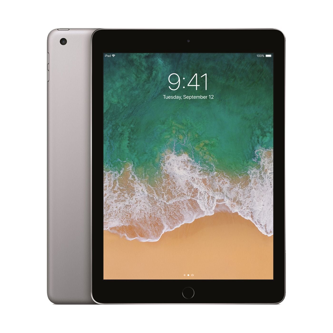 Apple iPad 7th Gen 32GB Wi-Fi, 10.2 inch, A10 Fusion, Space Gray
