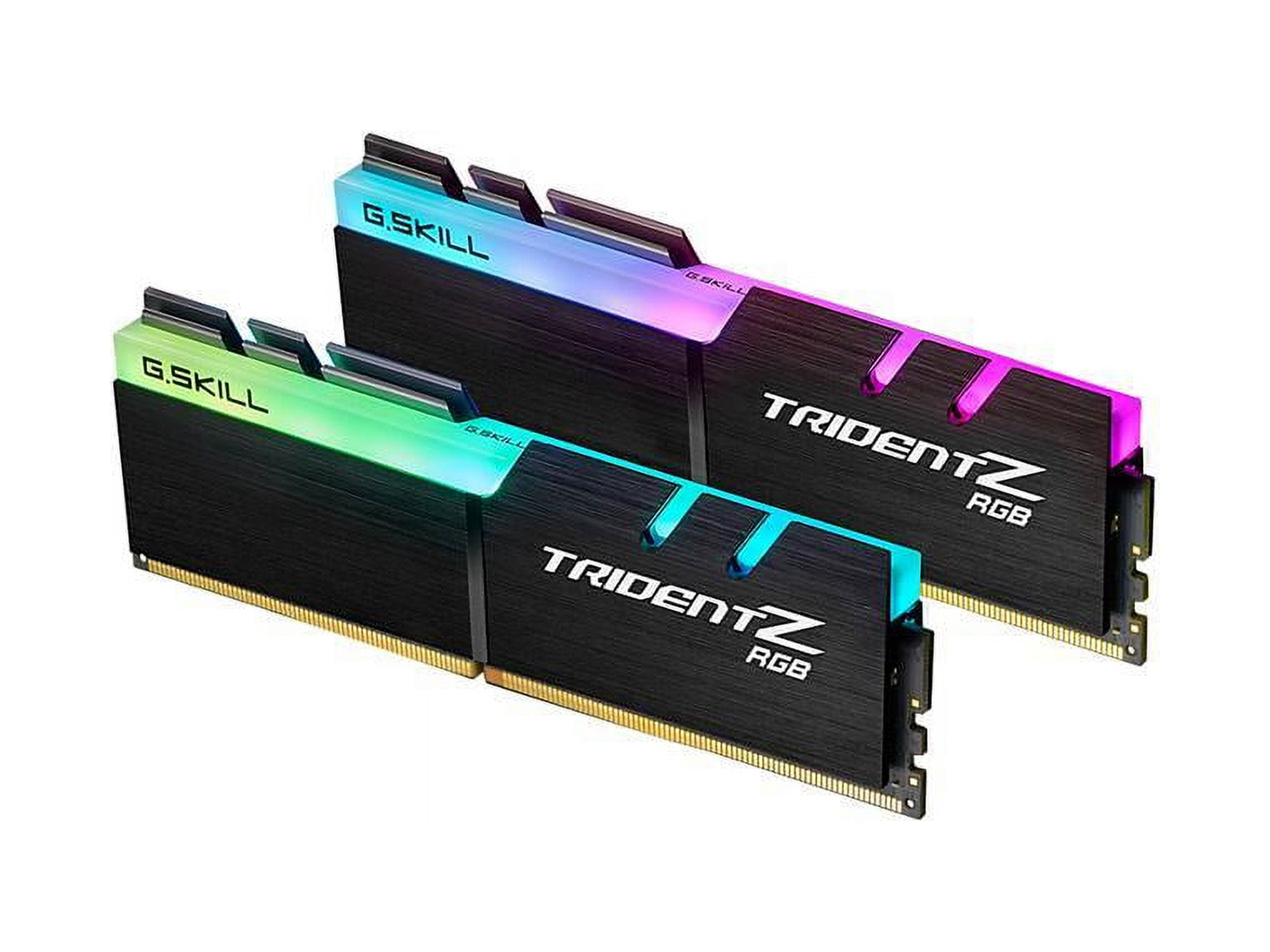 G.SKILL Trident Z5 RGB Series DDR5 7200 Desktop RAM, 48GB (2x24GB