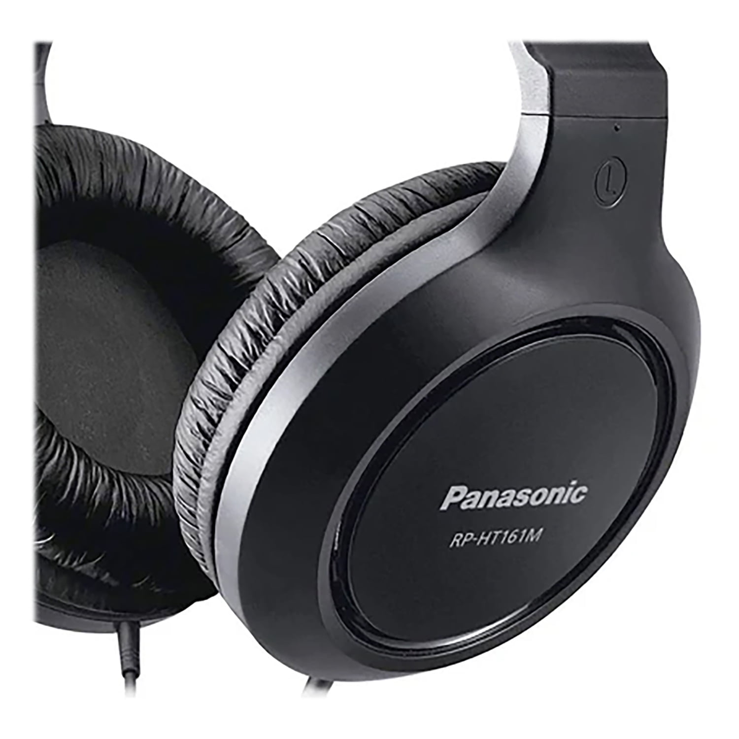 Panasonic Classic Good Bass Full-Size Over-Ear Wired Long-Cord