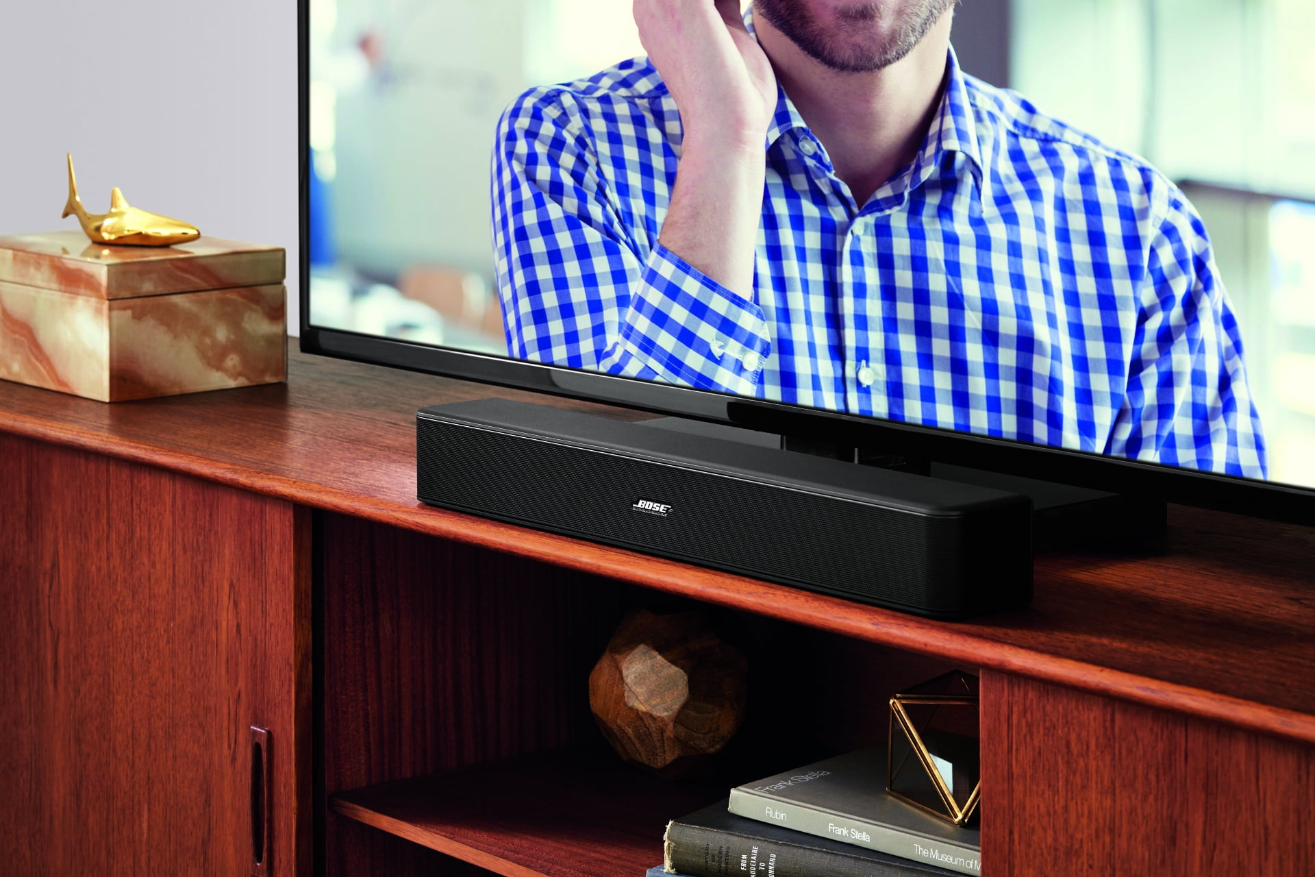 Bose Solo 5 Soundbar Wireless Bluetooth TV Speaker - Walmart.com