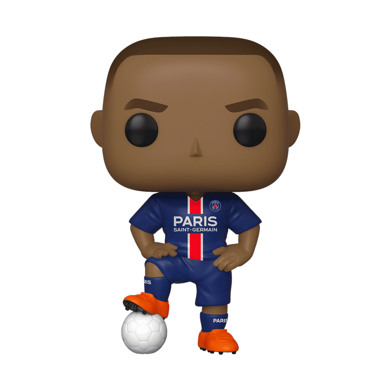 Funko POP! Sports Figure: Football Player Kylian Mbappé (PSG