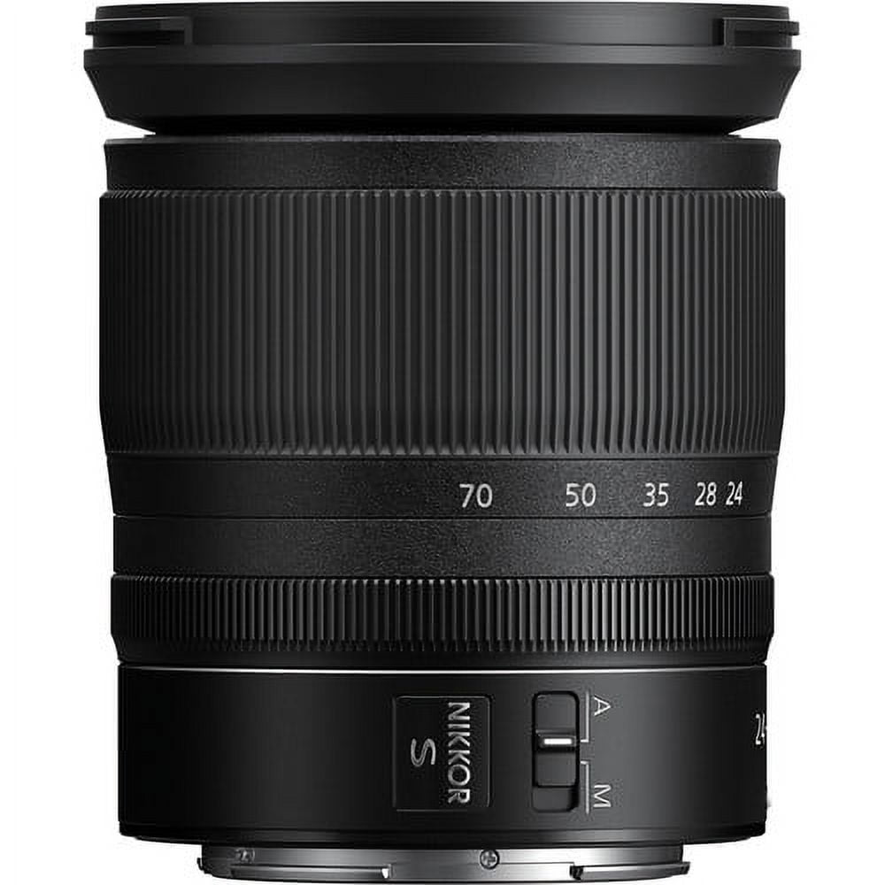 Nikon NIKKOR Z 24-70mm f/4 S FX-Format Zoom Lens - Walmart.com
