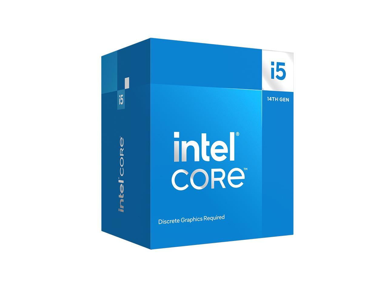 Intel Core i7-9700 CPU For Desktop Computer, 9th Gen 8-Core