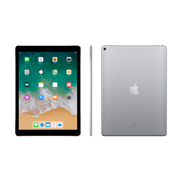 Apple 12.9-inch iPad Pro Wi-Fi + Cellular 256GB Space Gray