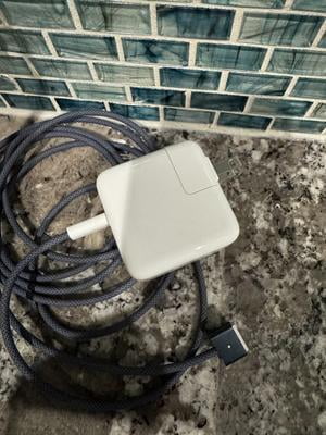 Free Shipping! Apple 30W USB-C Power Adapter for Fast Charging