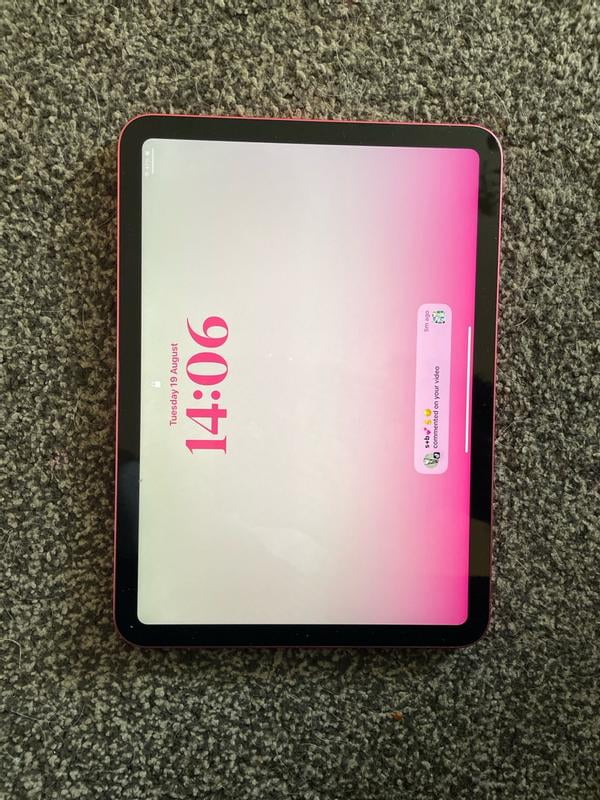 Customer reviews for 2022 Apple 10.9-inch iPad Wi-Fi + Cellular