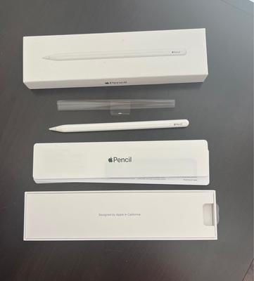 Apple Pencil (2nd Generation) - Walmart Business Supplies