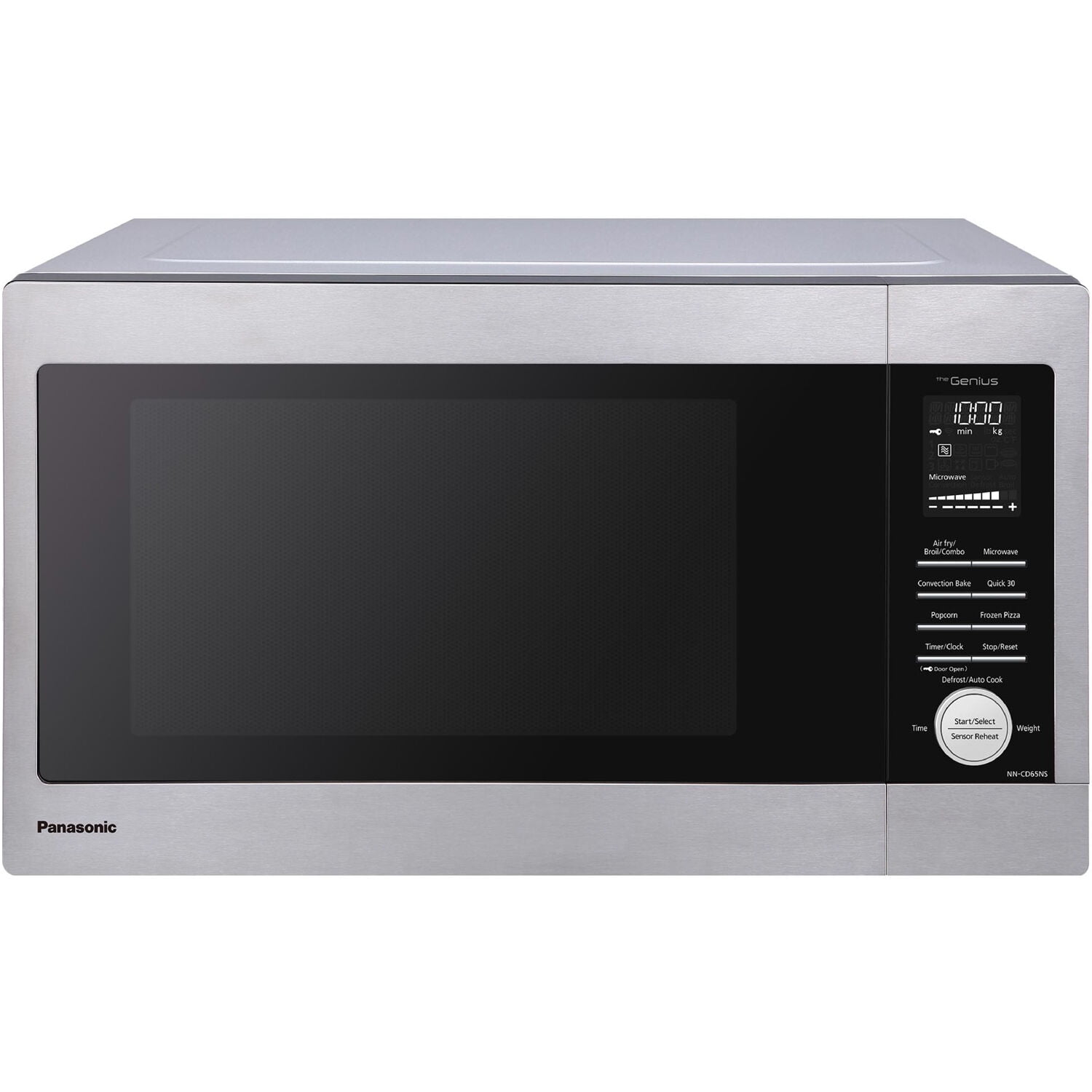 Panasonic 1.3 Cu. ft. Countertop Microwave Multi Oven, NN-CD65NS