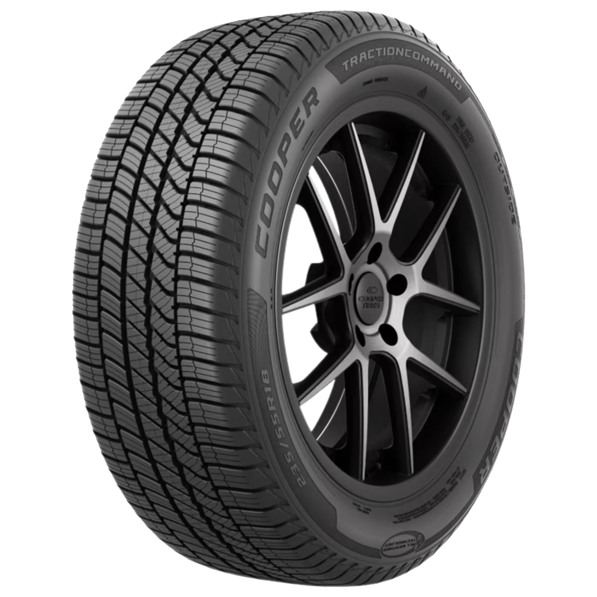 Cooper 195/65R15 Tires in 15
